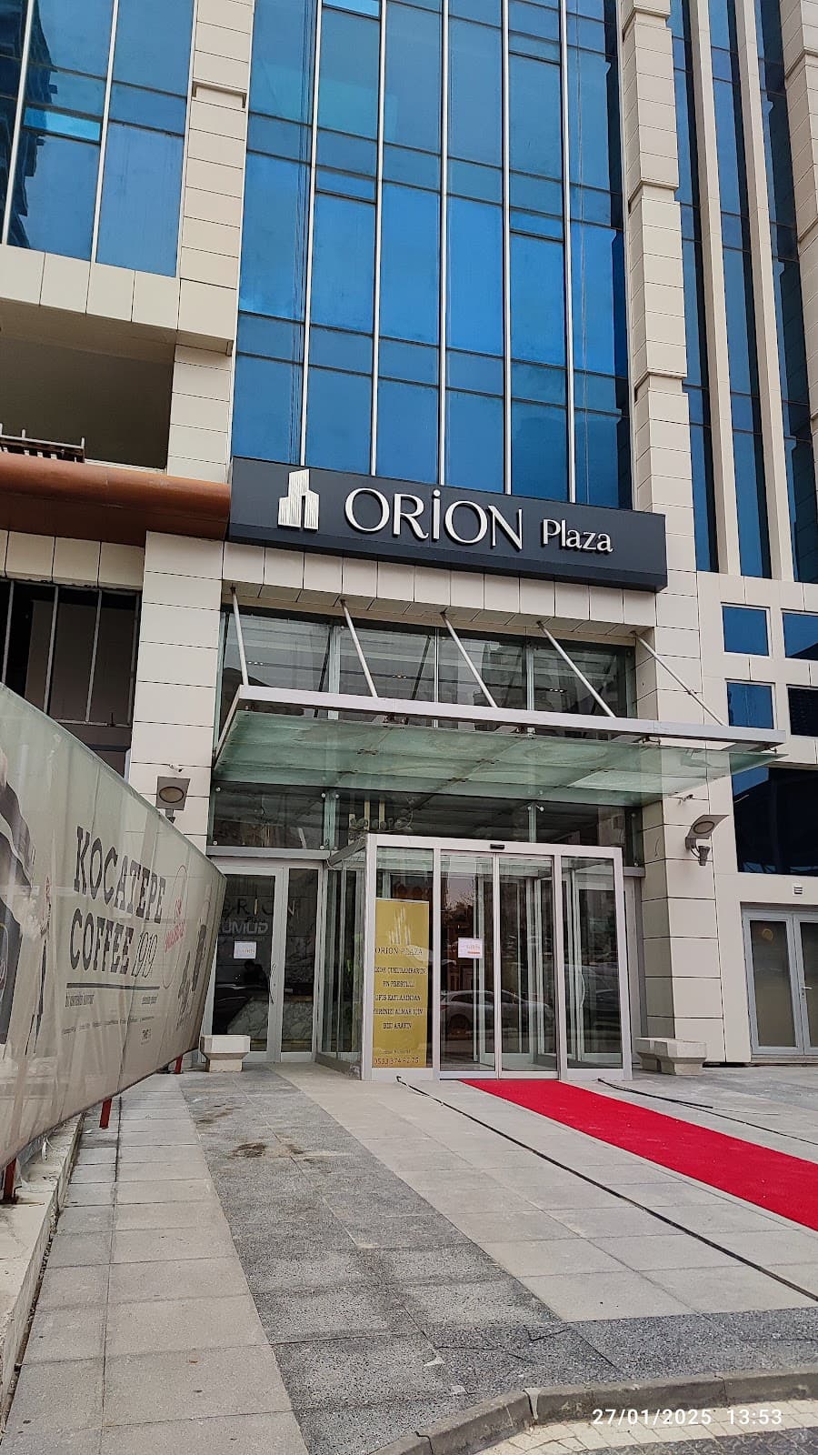 Orion Plaza — Çukurambar, Ankara Plaza Ofis fotoğraf 4