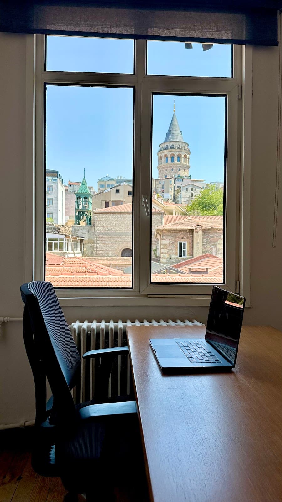Ofis Voyvoda- Coworking Space / Instant Offices / Virtual Office / Meeting Rooms — Beşiktaş, İstanbul Sanal Ofis fotoğraf 2
