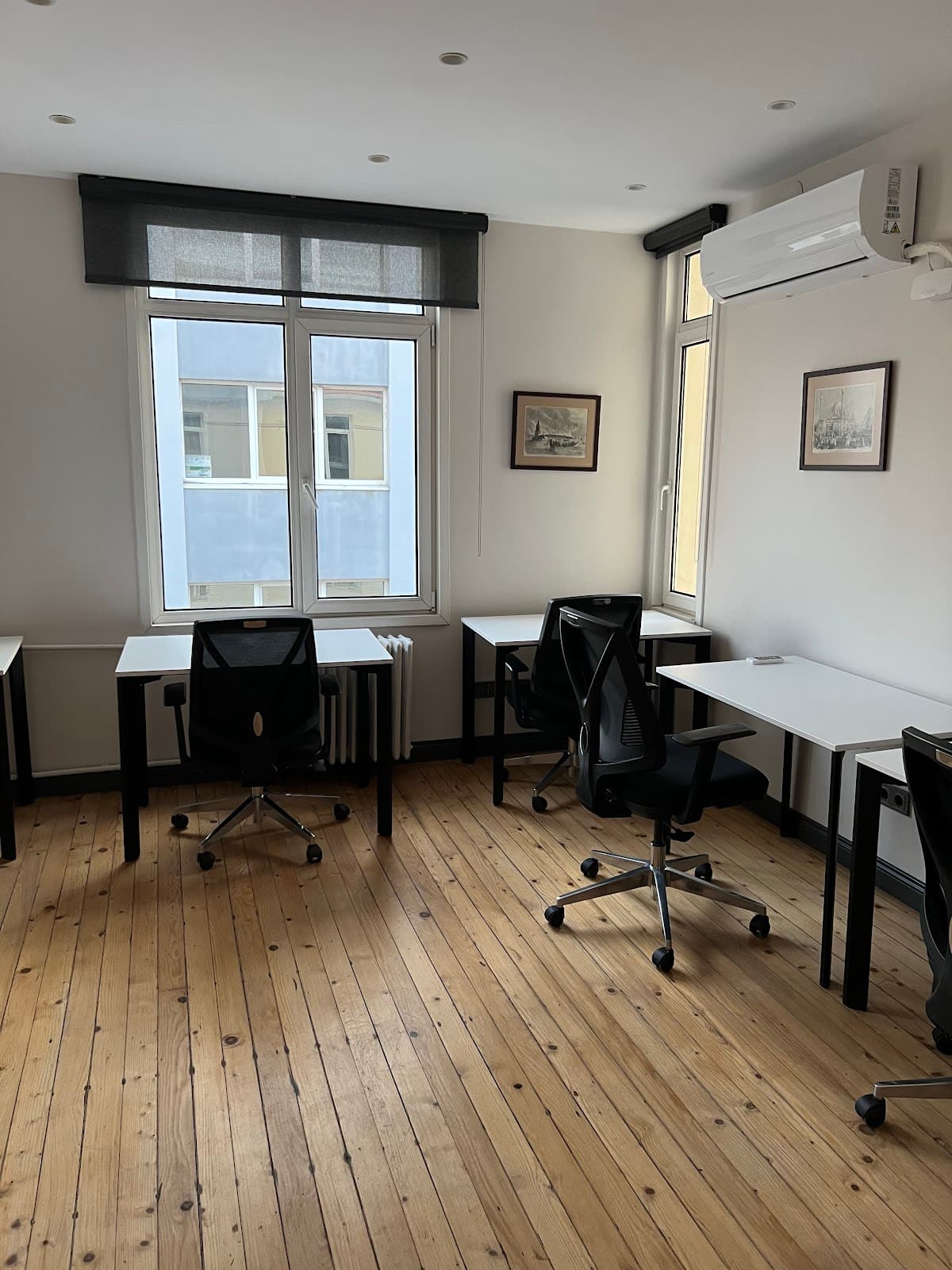 Ofis Voyvoda- Coworking Space / Instant Offices / Virtual Office / Meeting Rooms — Beşiktaş, İstanbul Sanal Ofis fotoğraf 4