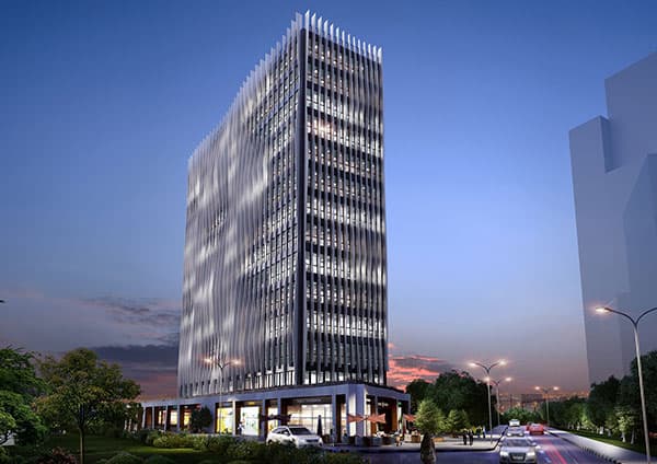ENPLAZA — Ümraniye, İstanbul Plaza Ofis fotoğraf 2