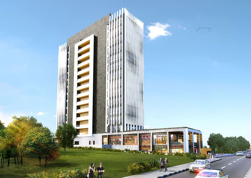 ENPLAZA — Ümraniye, İstanbul Plaza Ofis fotoğraf 5
