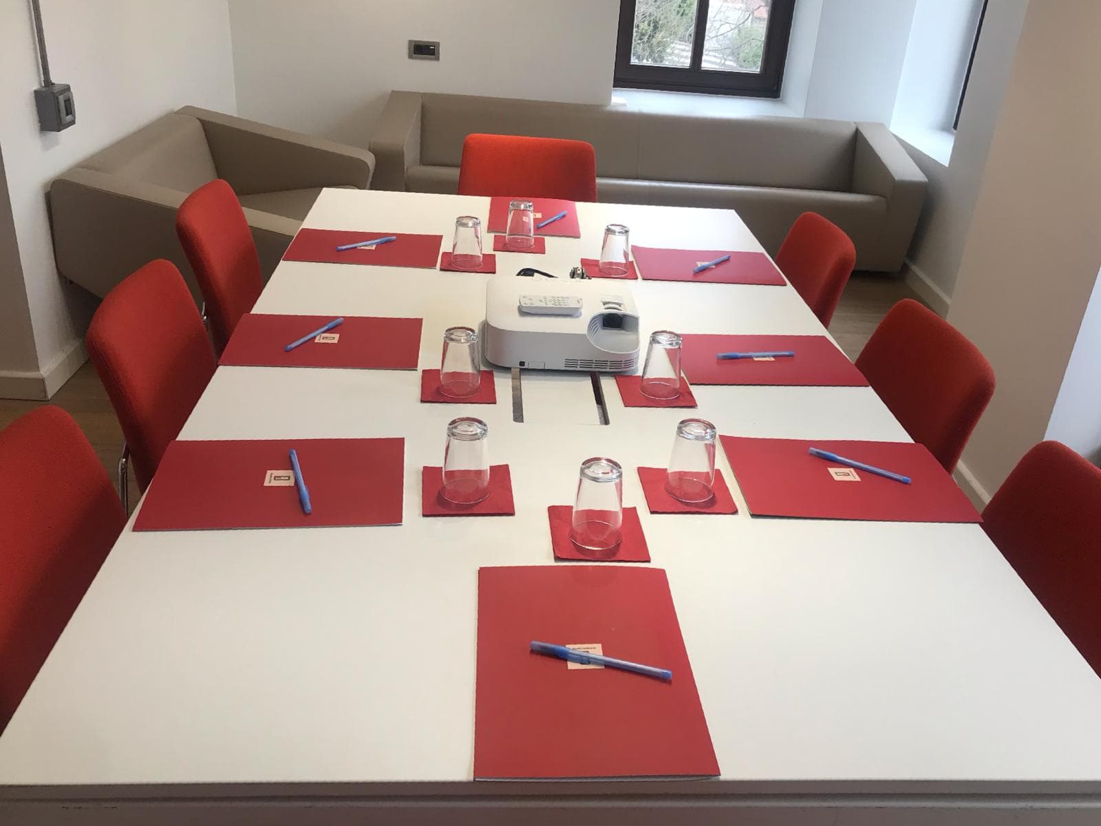 eOfis - Beşiktaş Sıraevler — Beşiktaş, İstanbul Hazır Ofis fotoğraf 5