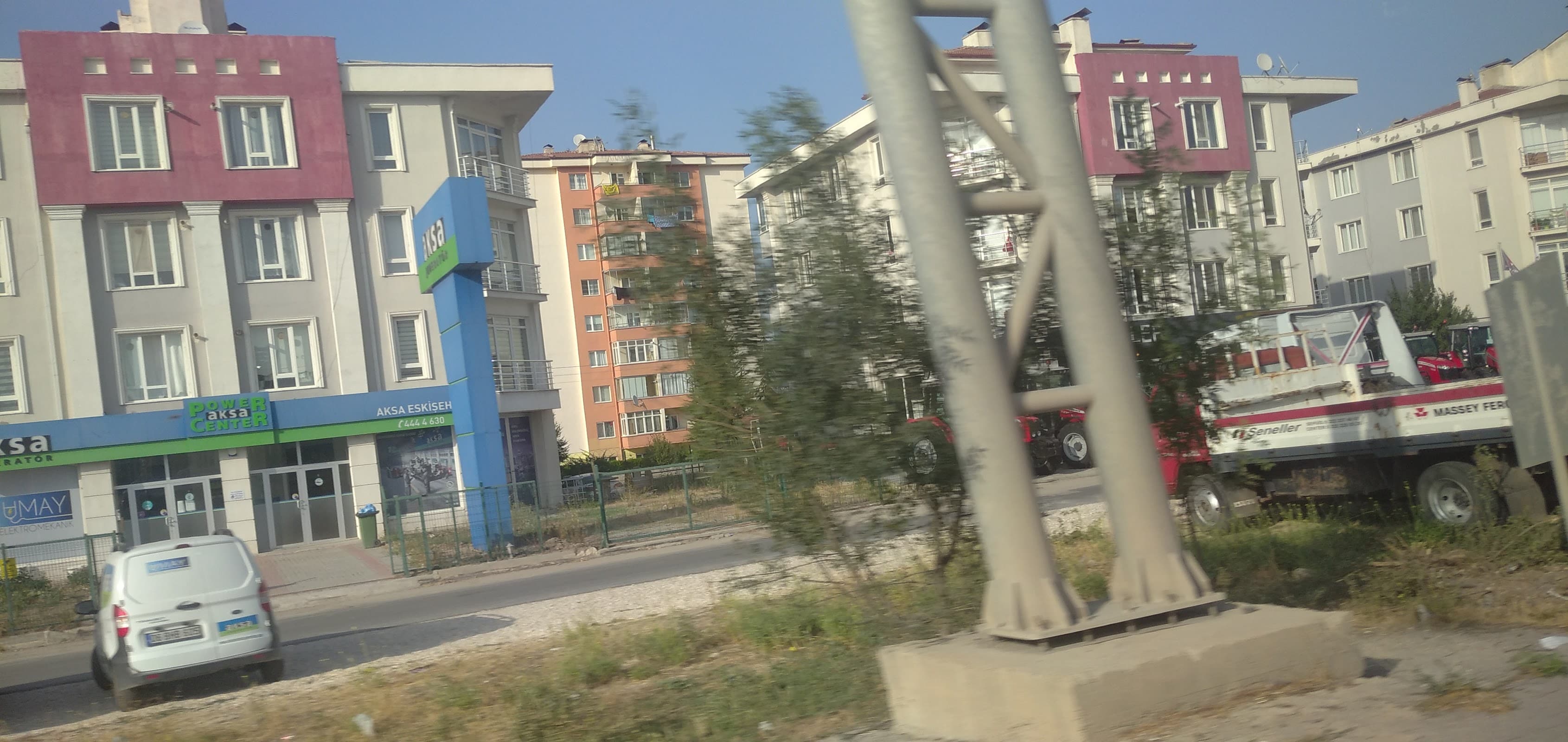 AKSA Jeneratör Eskişehir Şubesi — Odunpazarı, Eskişehir Hazır Ofis fotoğraf 5