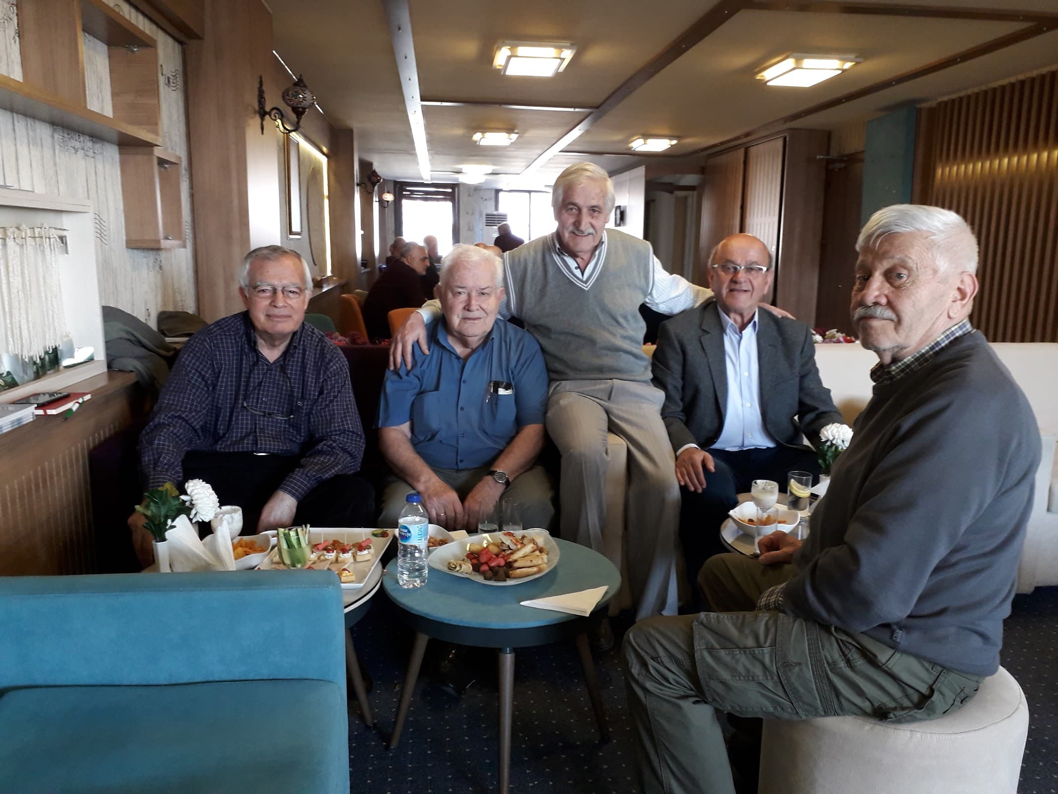 Benson İş Merkezi — Kadıköy, İstanbul Hazır Ofis fotoğraf 3
