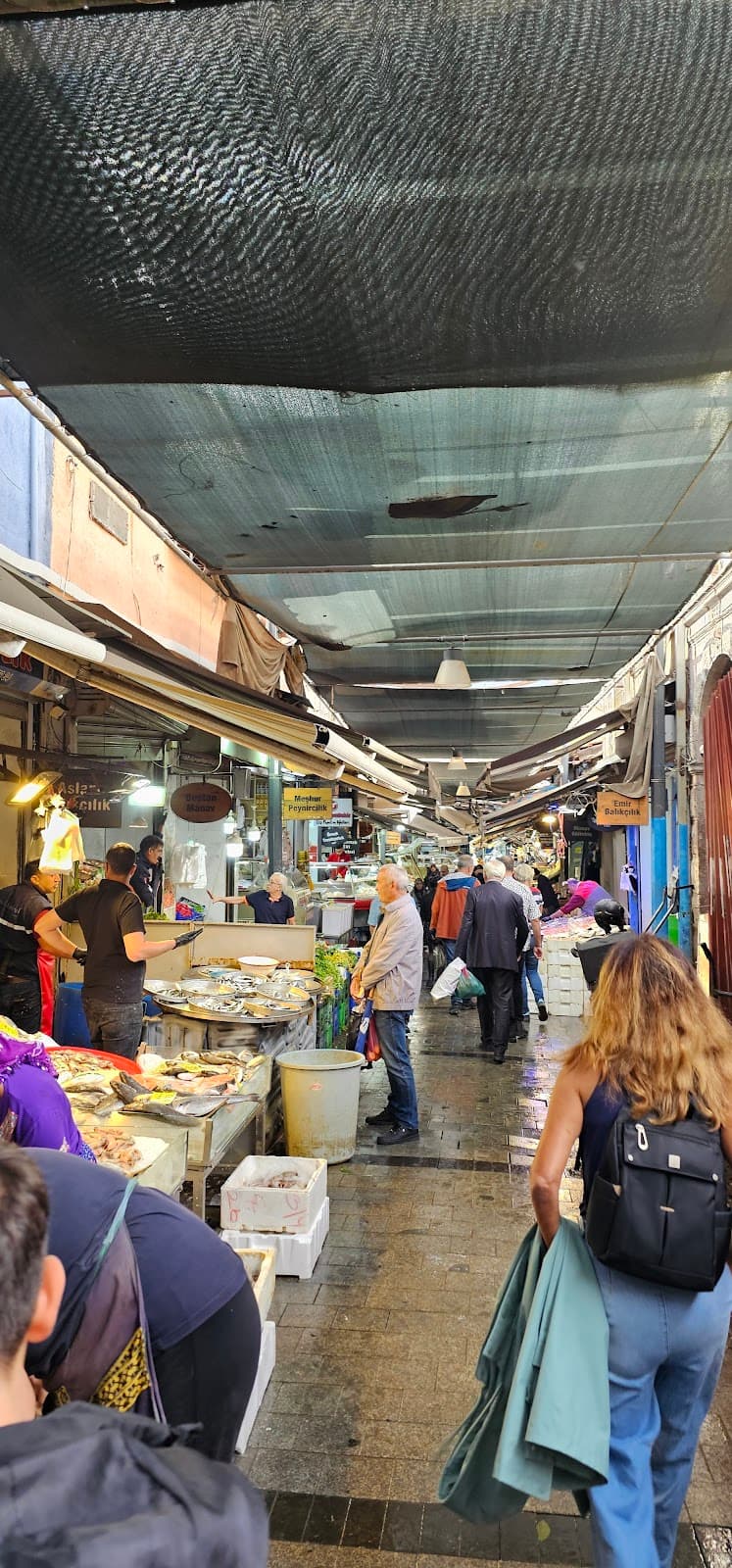 Birlik İş Merkezi — Konak, İzmir Hazır Ofis