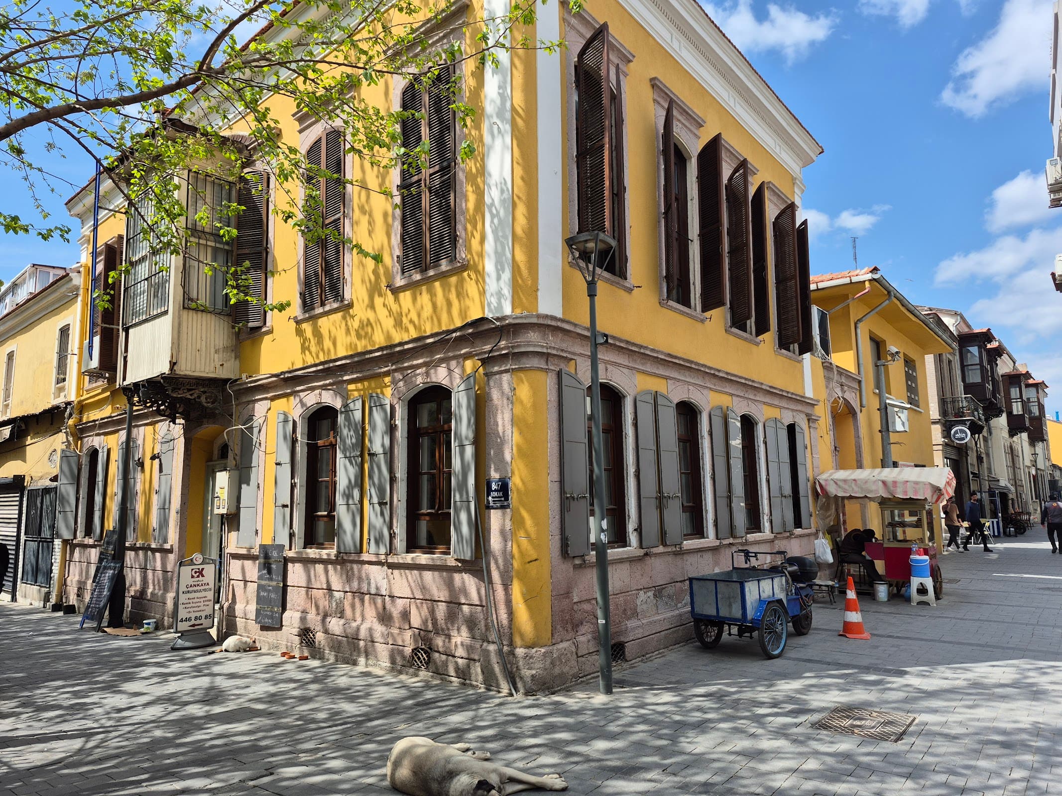 Dr. Şakirbey İş Merkezi — Konak, İzmir Hazır Ofis fotoğraf 2