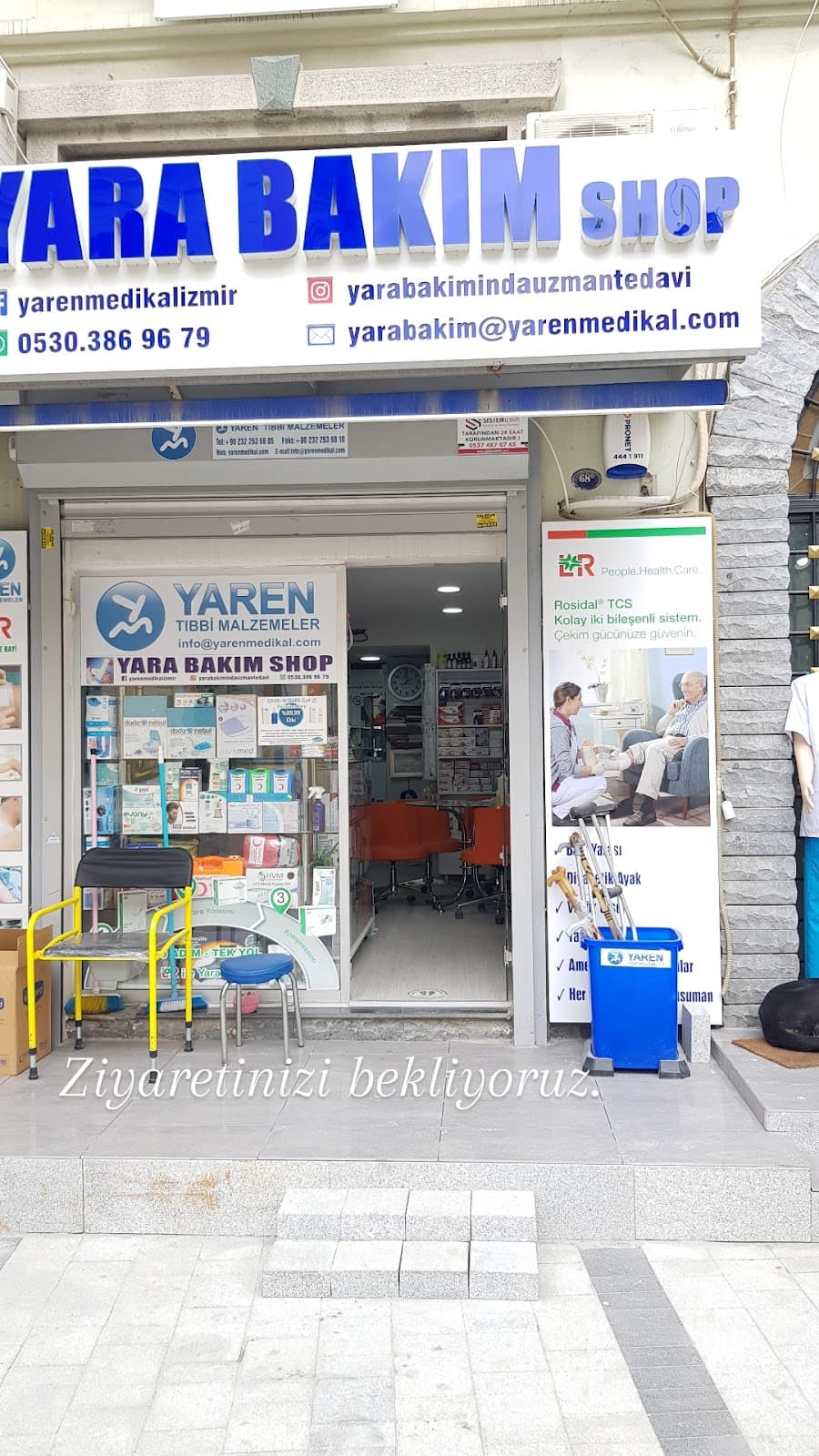 Dr. Şakirbey İş Merkezi — Konak, İzmir Hazır Ofis fotoğraf 4