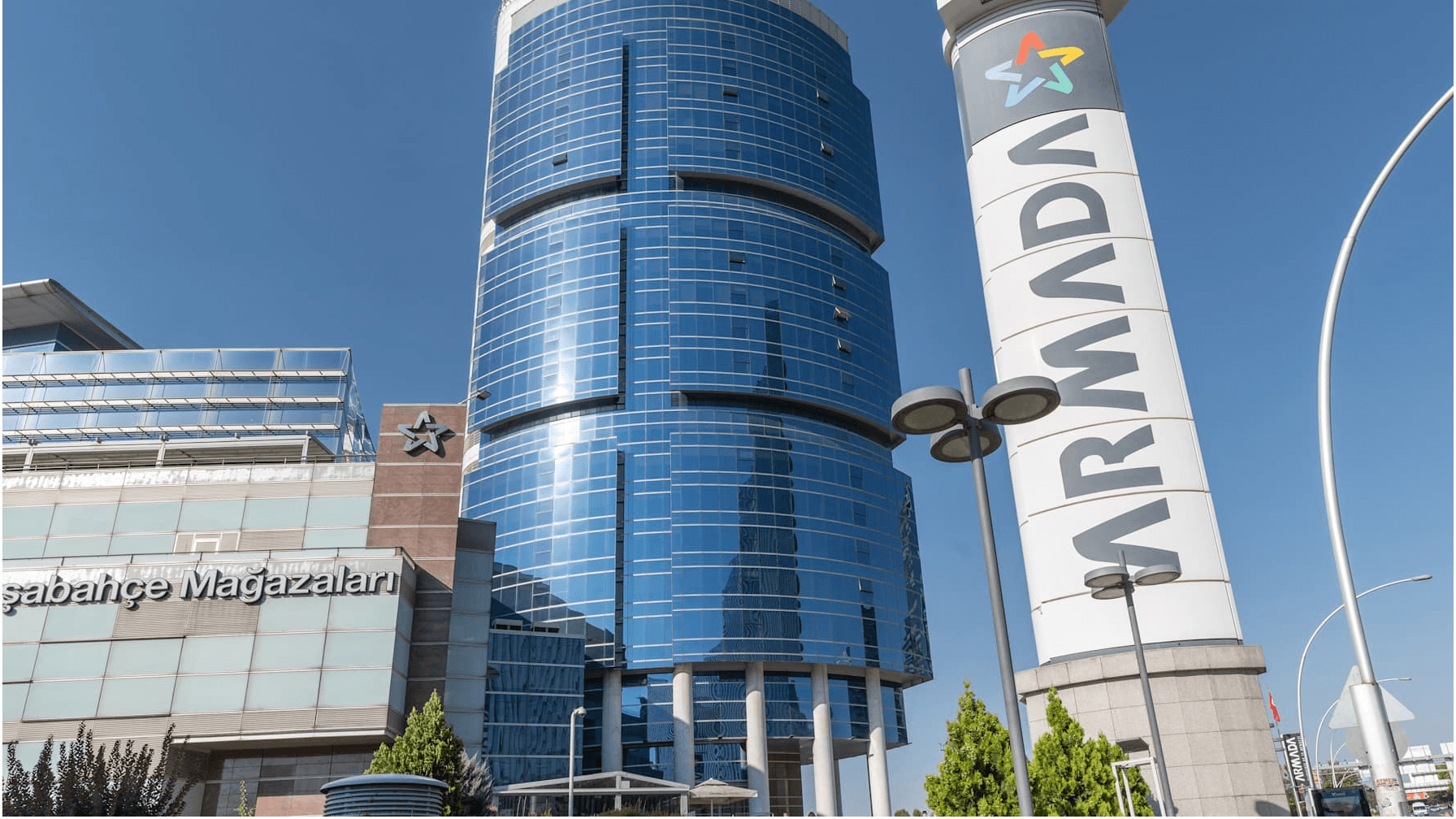 Regus - Ankara, Armada — Eskişehir Yolu, Ankara Hazır Ofis
