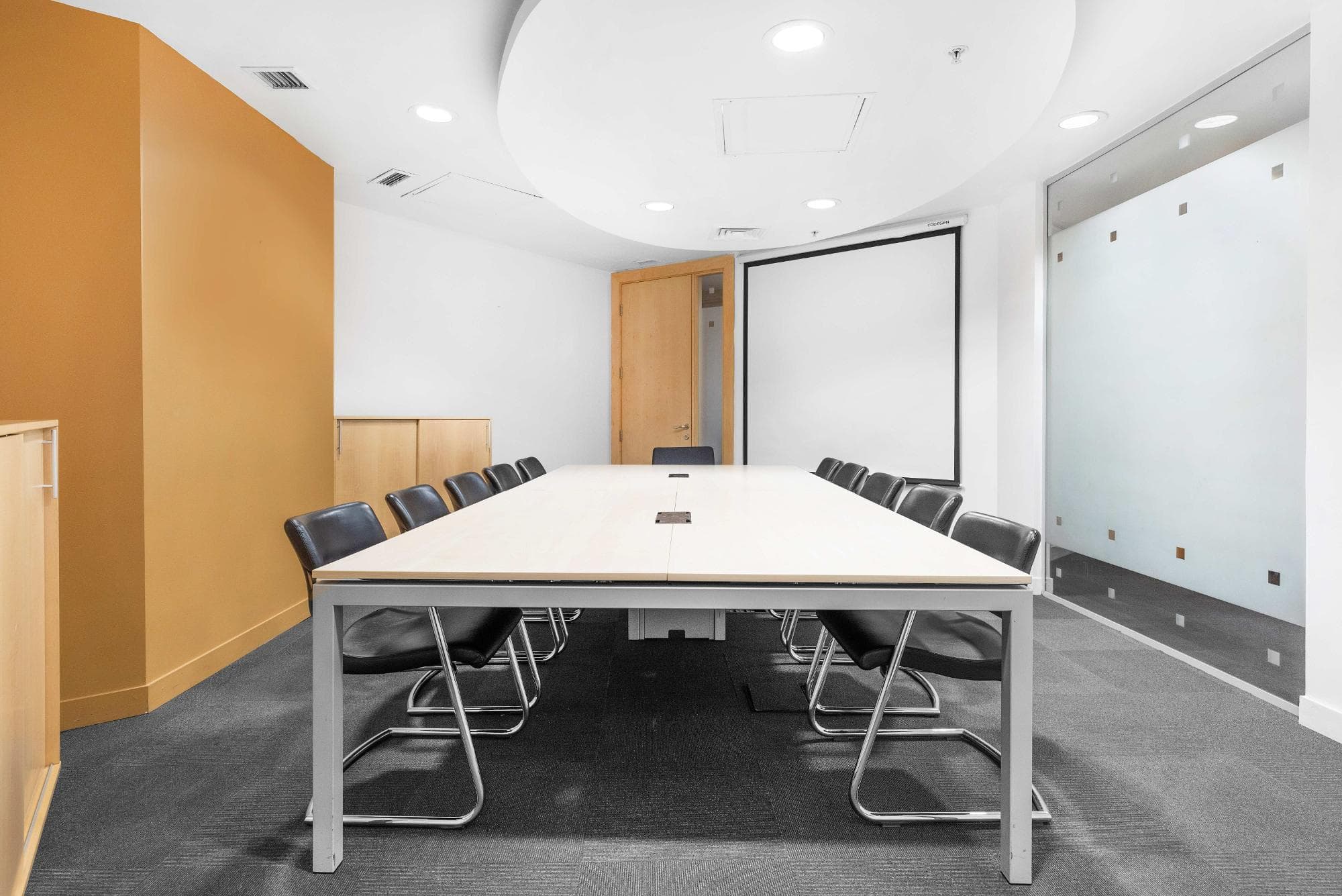 Regus - Ankara, Armada — Eskişehir Yolu, Ankara Hazır Ofis fotoğraf 2