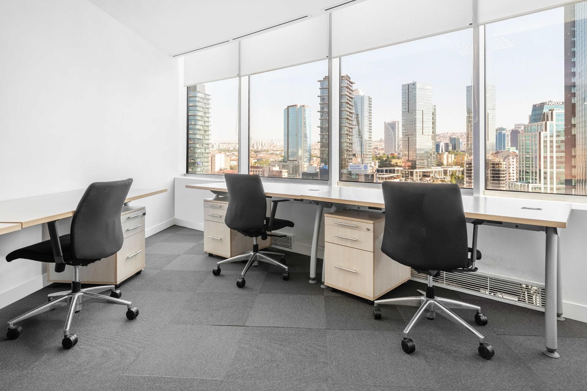 Regus - Ankara, Armada — Eskişehir Yolu, Ankara Hazır Ofis fotoğraf 3