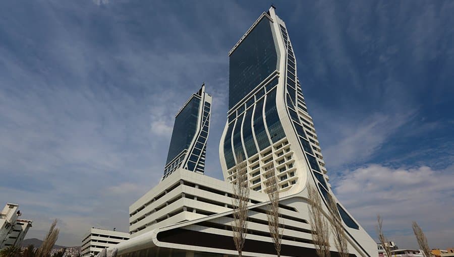 MBB EXIM İNŞAAT İHRACAT İTHALAT DANIŞMANLIK SANAYİ VE TİCARET LİMİTED ŞİRKETİ — Bayraklı, İzmir Hazır Ofis fotoğraf 3