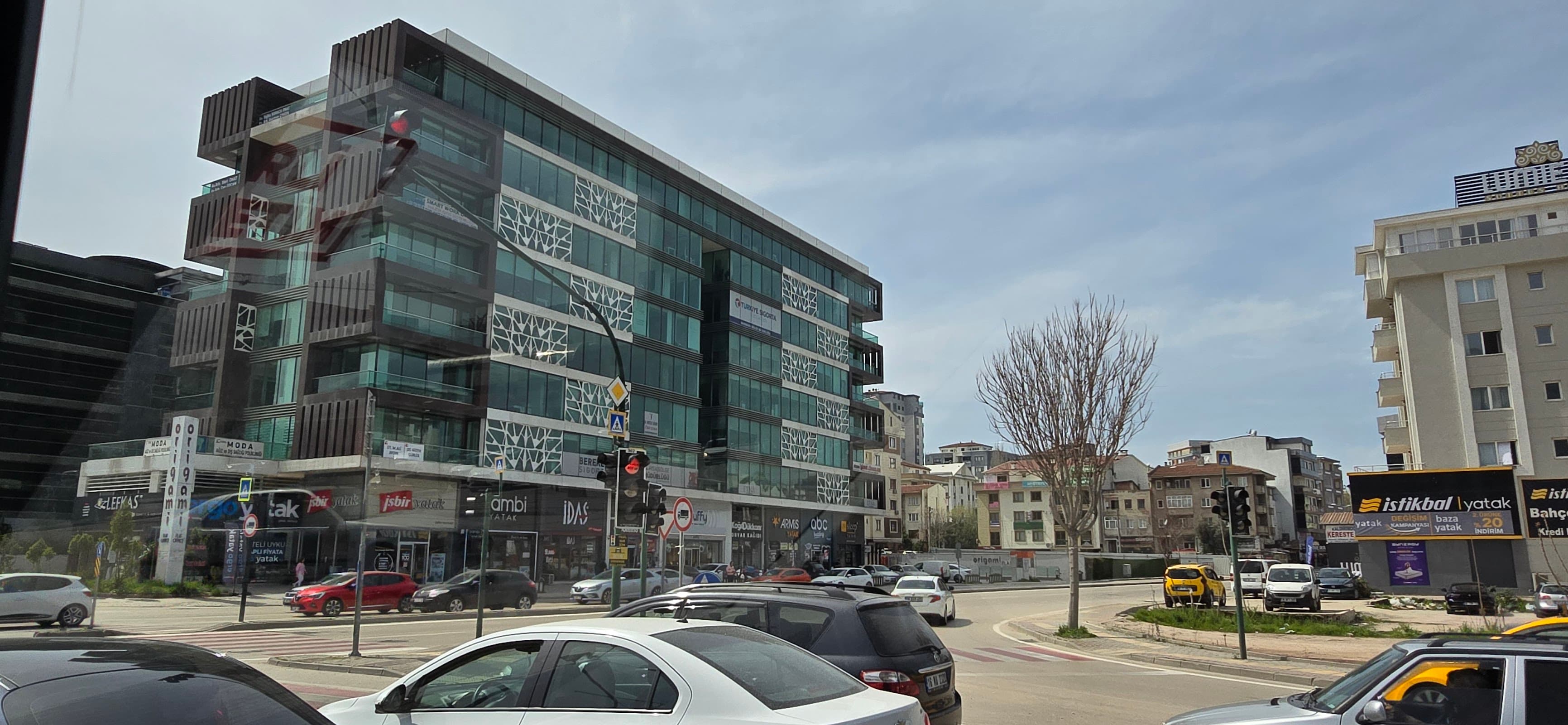Origami Flat — Nilüfer, Bursa Hazır Ofis