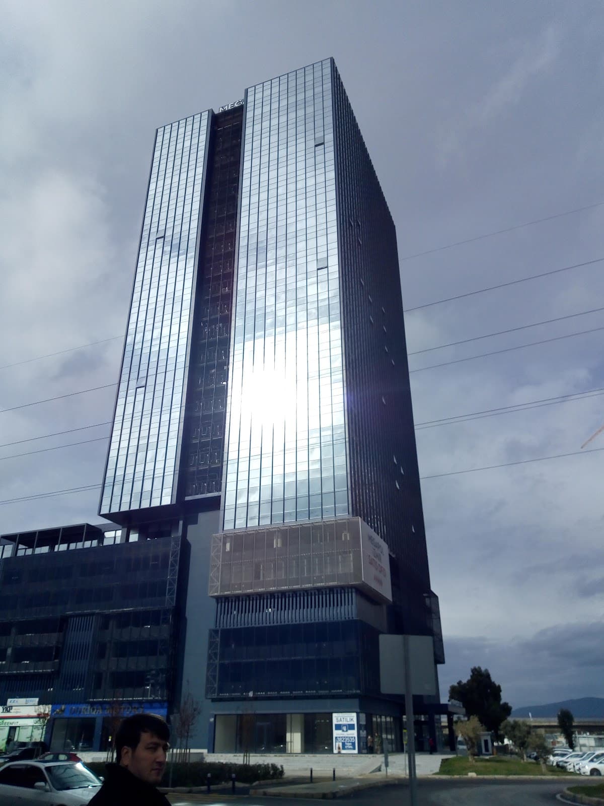 Megapol İzmir — Konak, İzmir Hazır Ofis fotoğraf 2