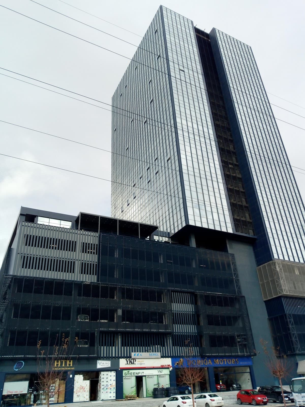 Megapol İzmir — Konak, İzmir Hazır Ofis fotoğraf 4
