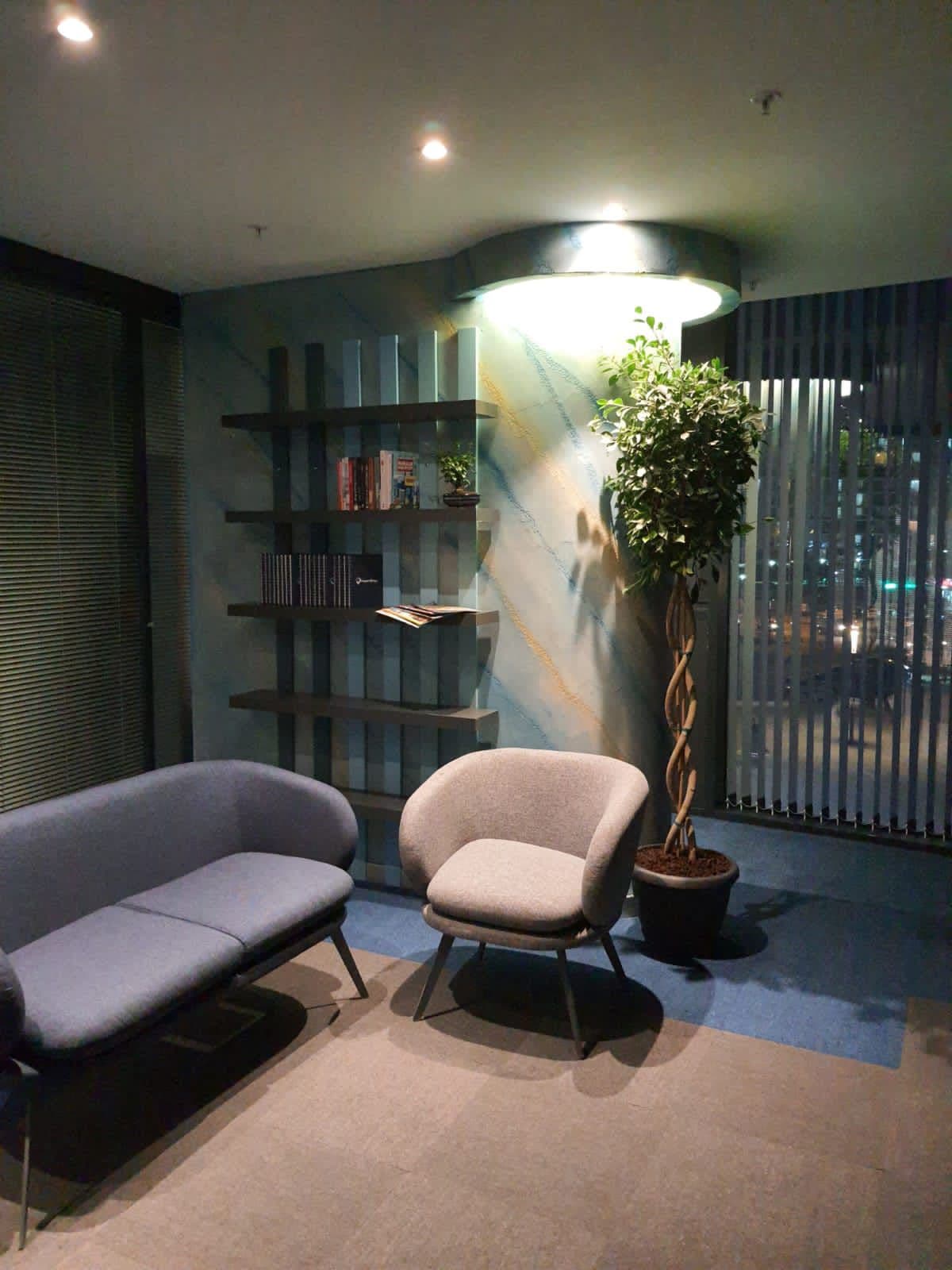 Hazır Kiracı — Sarıyer, İstanbul Hazır Ofis fotoğraf 3