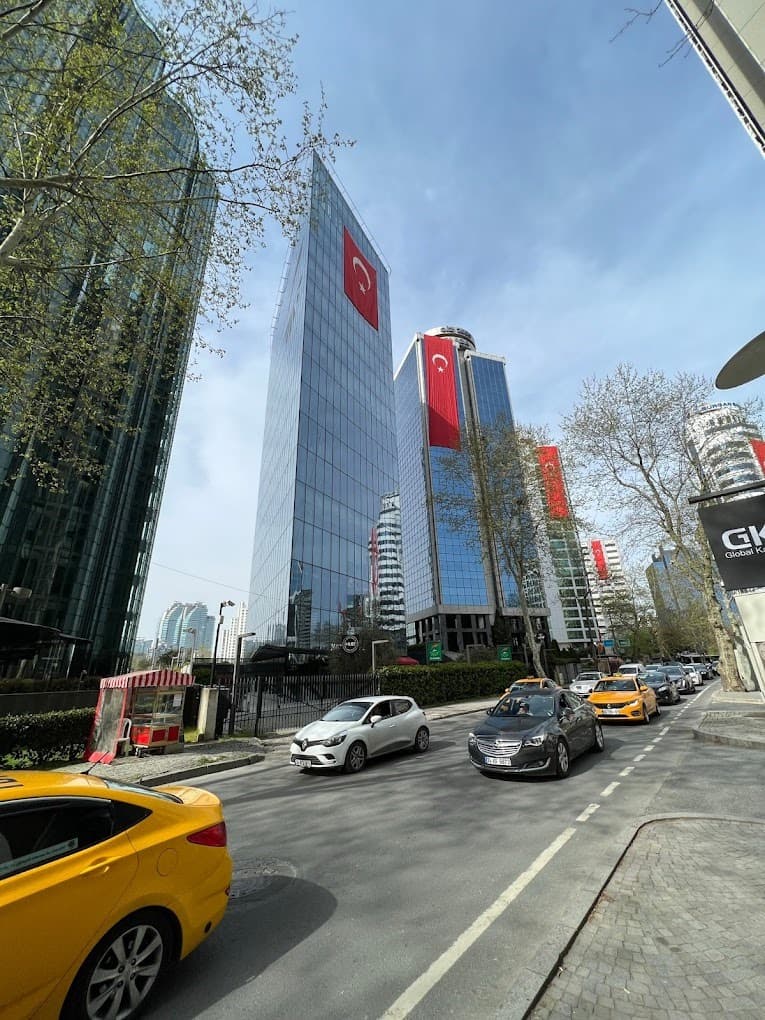 Hazır Kiracı — Sarıyer, İstanbul Hazır Ofis fotoğraf 5