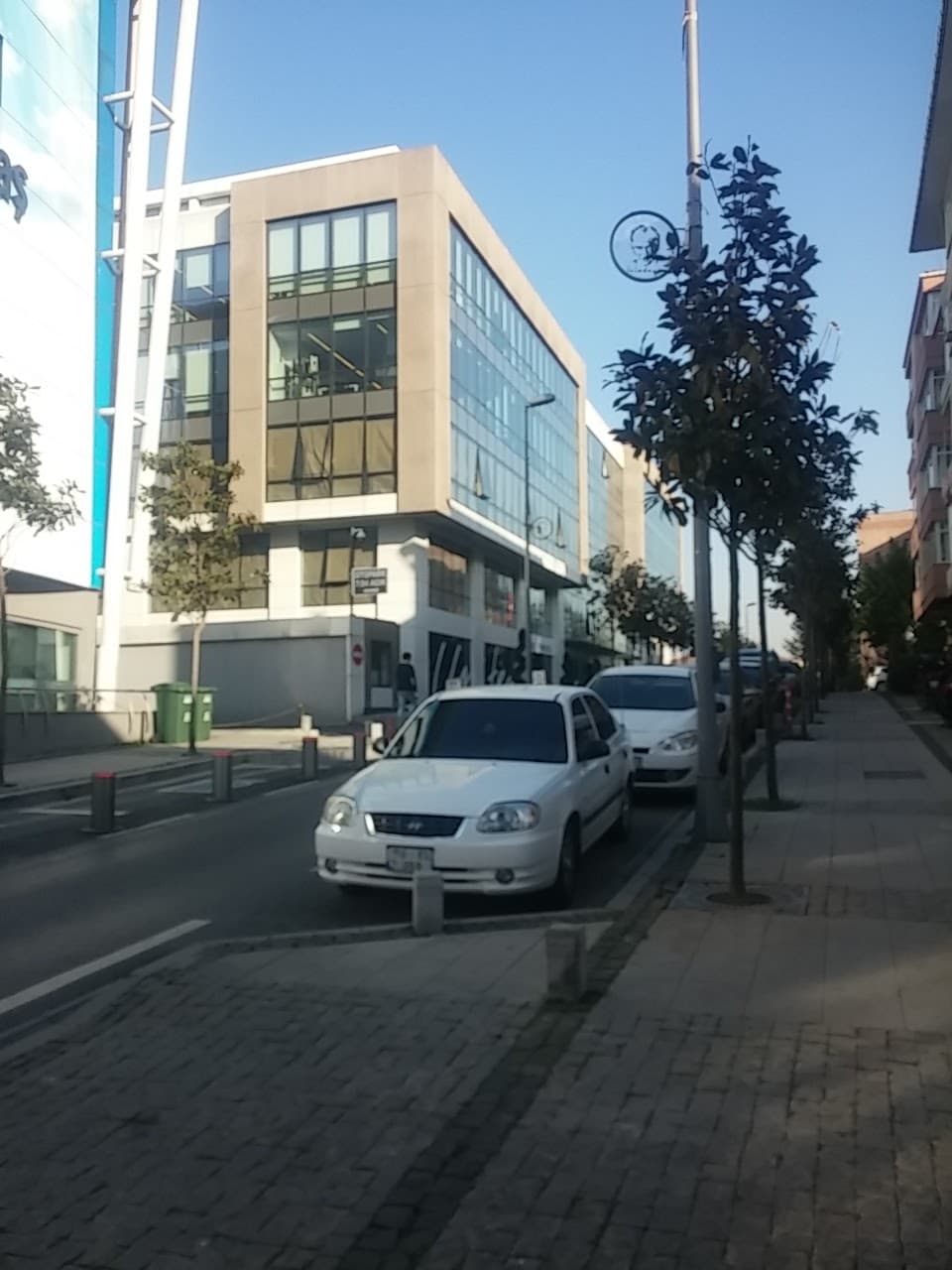 MM Plaza — Levent, İstanbul Plaza Ofis fotoğraf 3