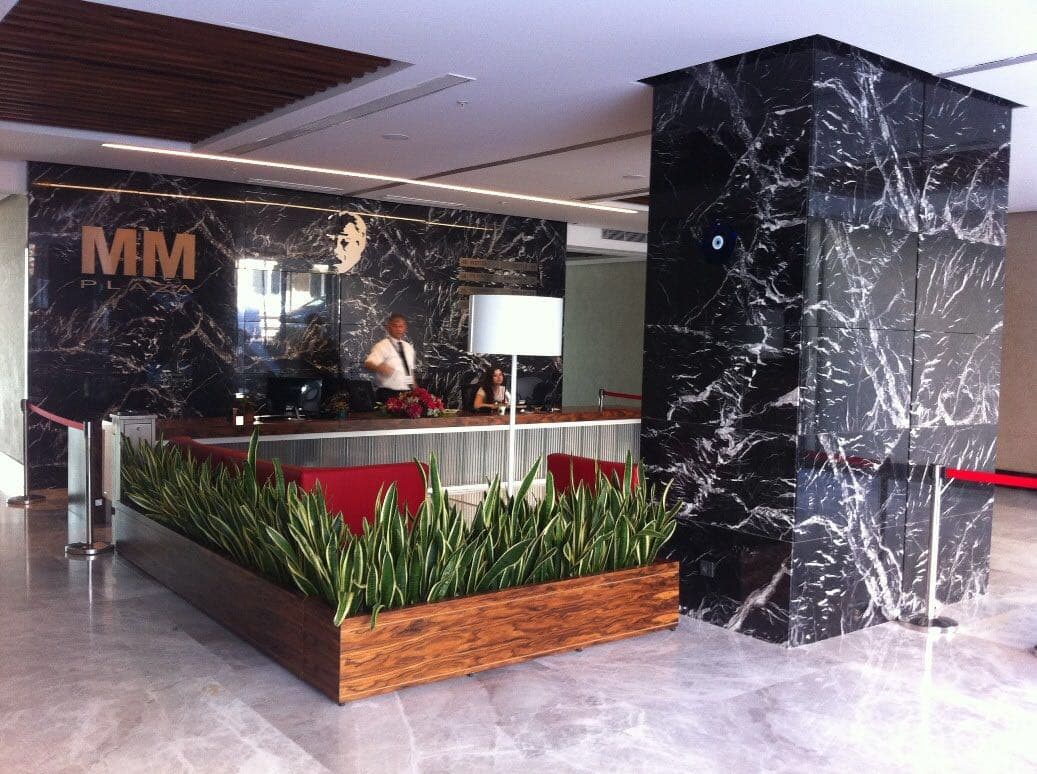 MM Plaza — Levent, İstanbul Plaza Ofis fotoğraf 4