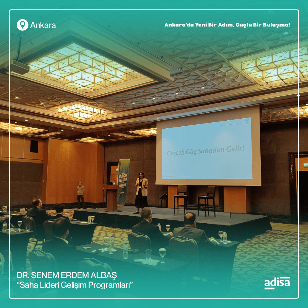 Adisa Ankara Ofis | Yönetim Danışmanlığı, Kurumsal Eğitimler, Araştırma Hizmetleri — Söğütözü, Ankara Hazır Ofis fotoğraf 3