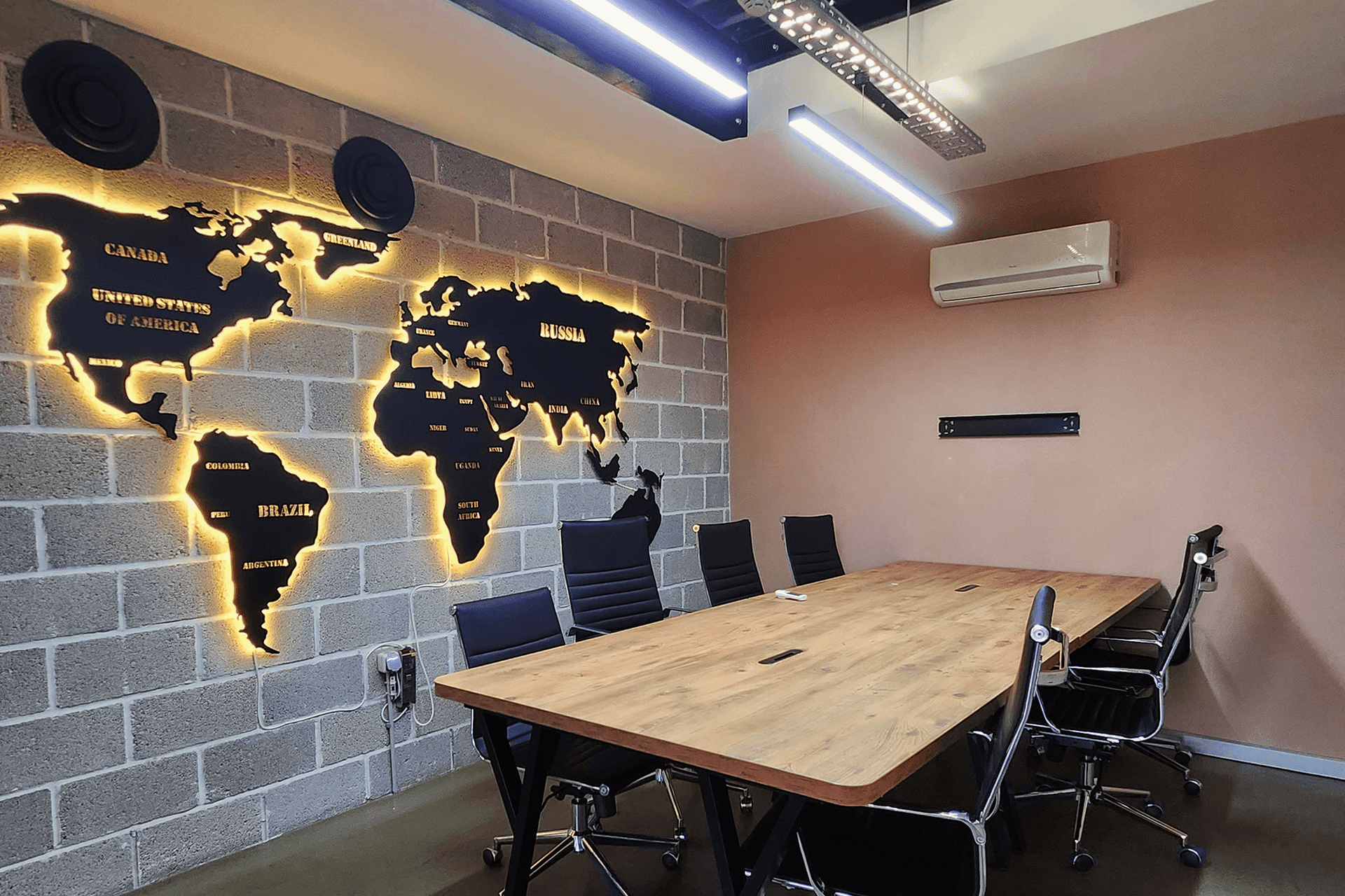 Inowork - Coworking, Sanal Ofis, Hazır Ofis, Paylaşımlı Ofis — Muratpaşa, Antalya Sanal Ofis