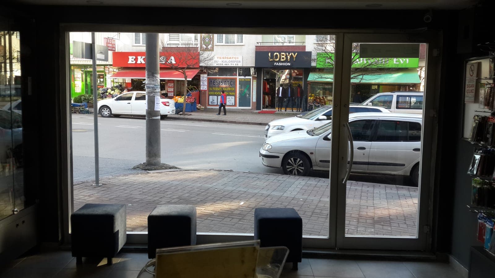 Sepaş Fatura Ödeme Merkezi — Gebze, Kocaeli Hazır Ofis fotoğraf 2