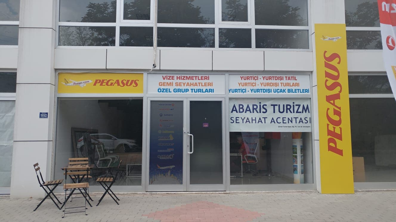 Abaris Turizm Seyahat Acentası - Touristica, Coraltatil, Prontotour Acentası — Yıldırım, Bursa Hazır Ofis fotoğraf 3