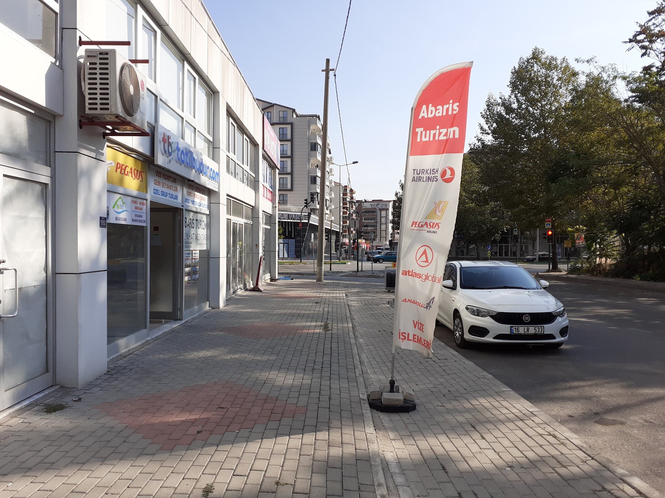 Abaris Turizm Seyahat Acentası - Touristica, Coraltatil, Prontotour Acentası — Yıldırım, Bursa Hazır Ofis fotoğraf 5