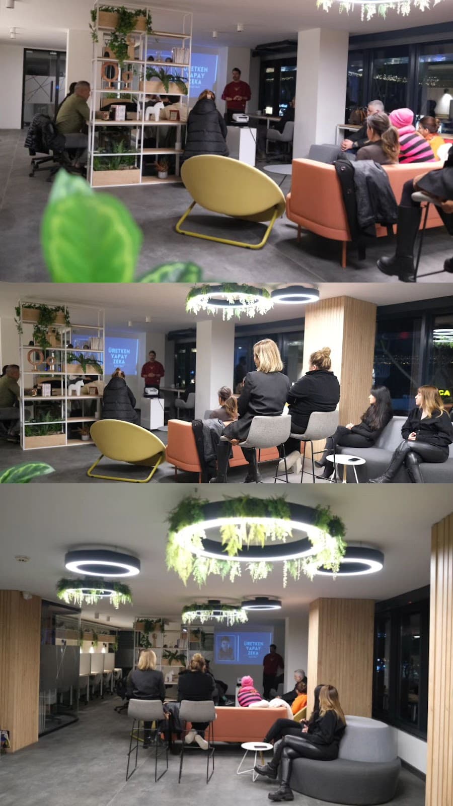 Time Works — Seyhan, Adana Hazır Ofis fotoğraf 3