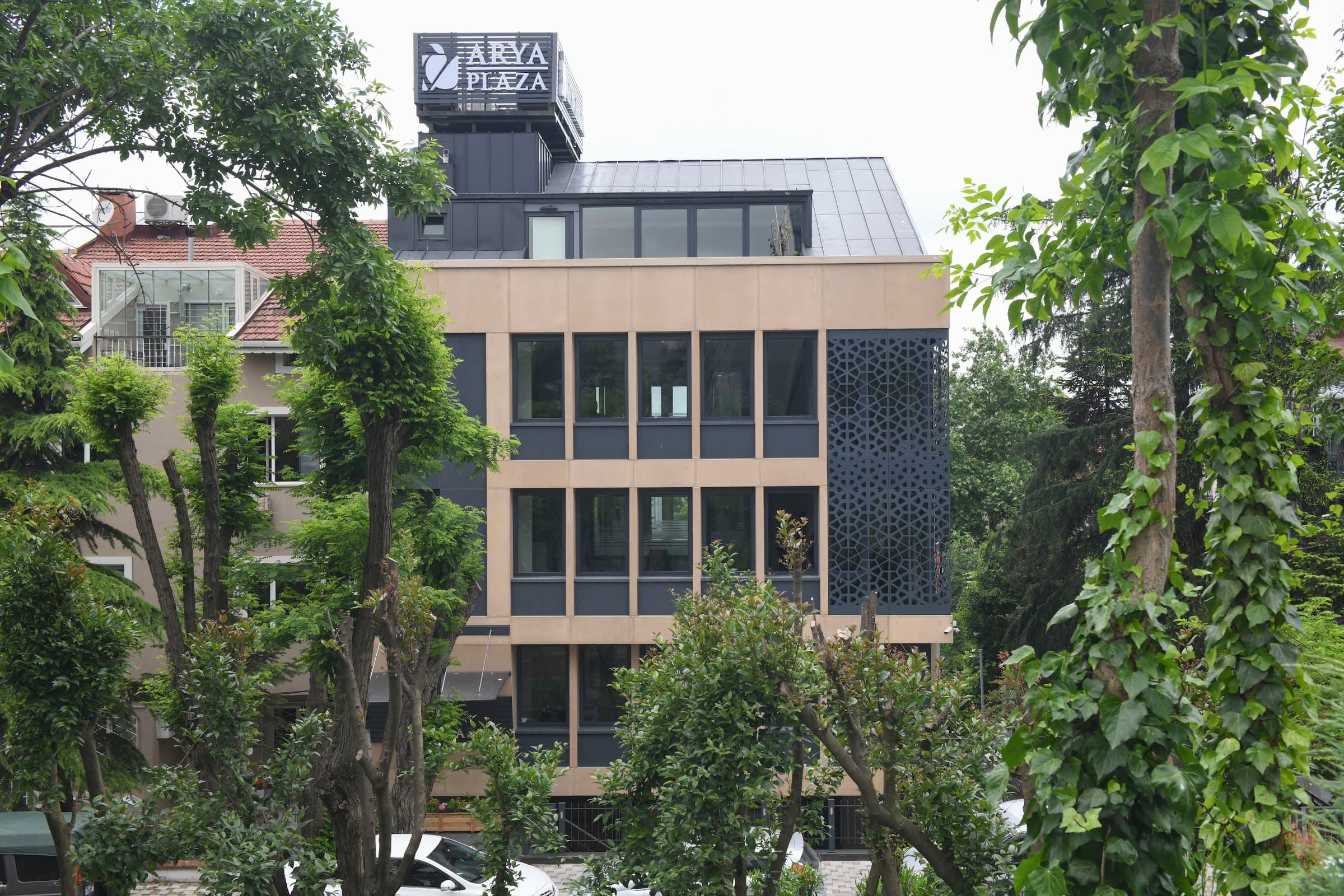 Business93 | Şişli - Arya Plaza — Şişli, İstanbul Plaza Ofis