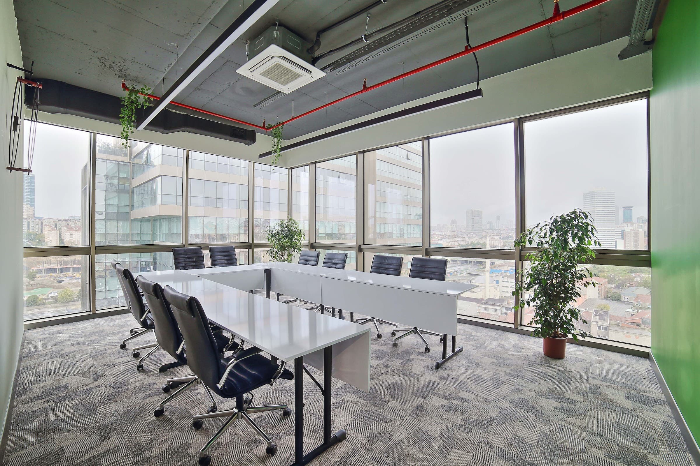 Business93 | Şişli - Arya Plaza — Şişli, İstanbul Plaza Ofis fotoğraf 2