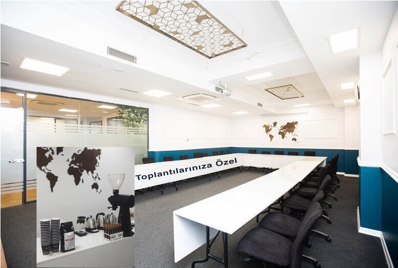 Business93 | Şişli - Arya Plaza — Şişli, İstanbul Plaza Ofis fotoğraf 3