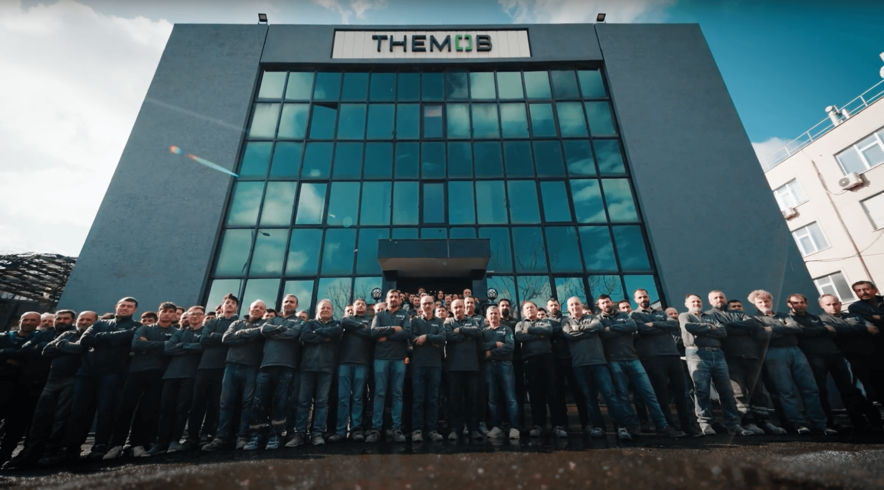 THEMOB TASARIM UYGULAMA — Çankaya, Ankara Hazır Ofis
