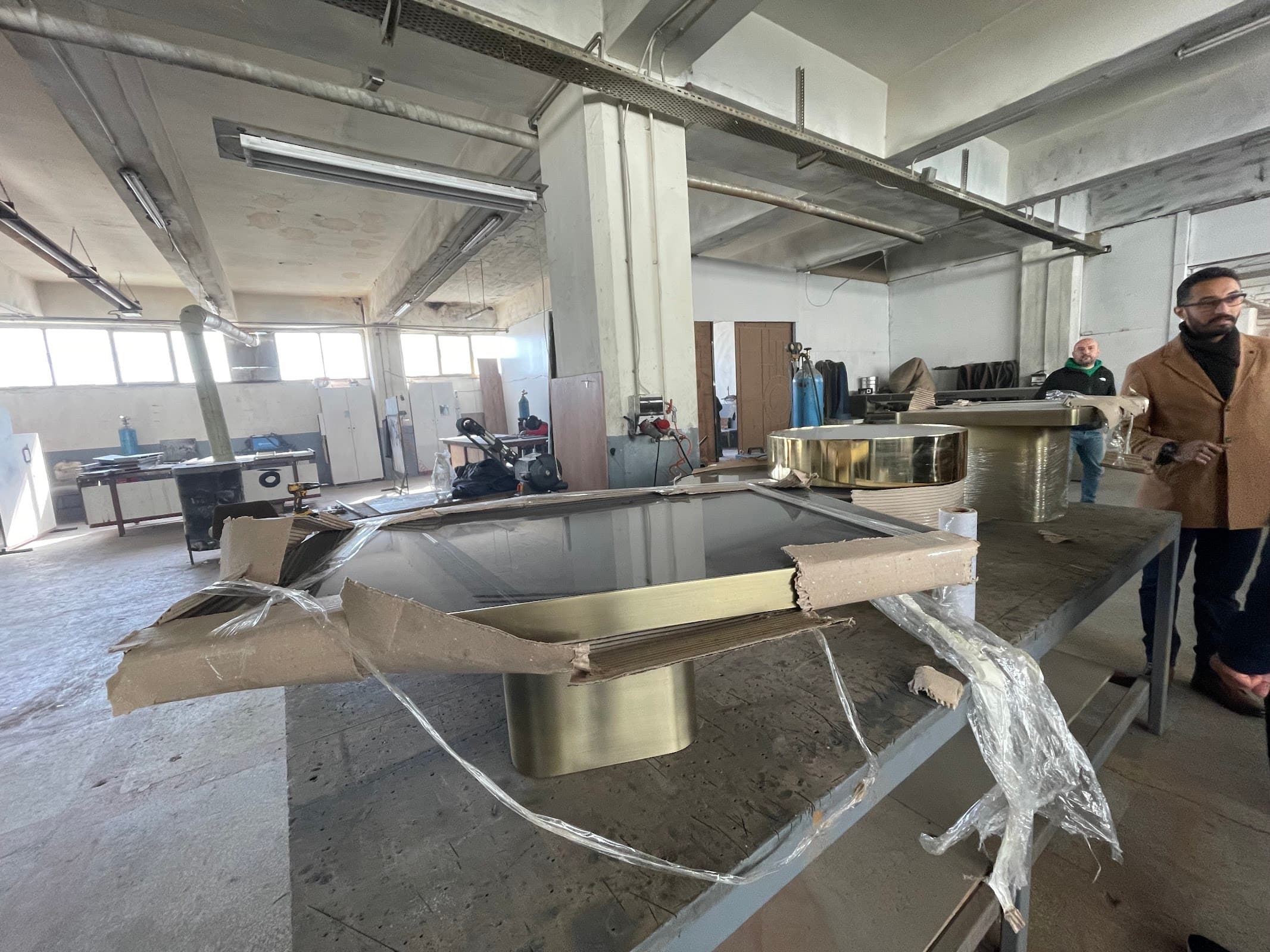 THEMOB TASARIM UYGULAMA — Çankaya, Ankara Hazır Ofis fotoğraf 2