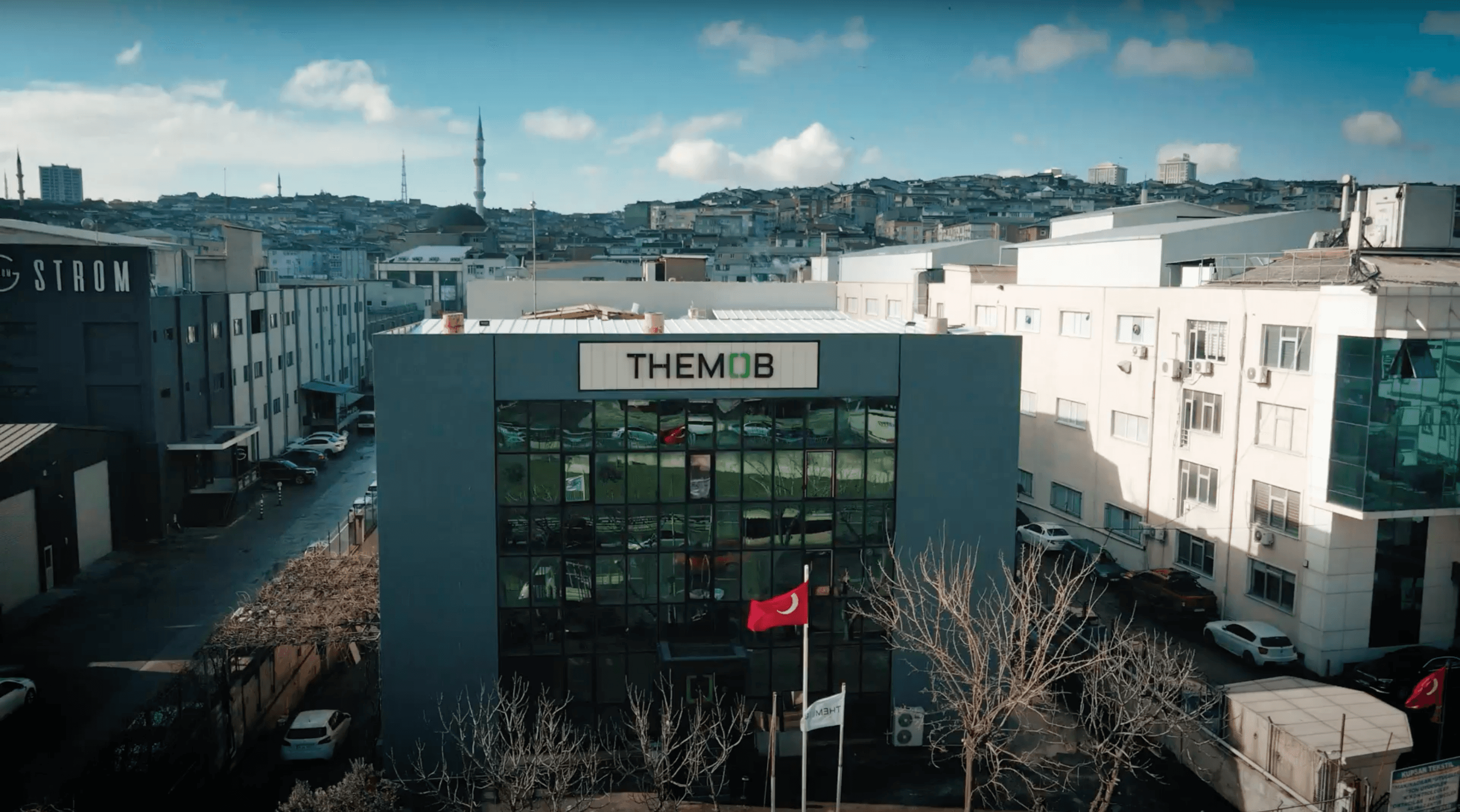 THEMOB TASARIM UYGULAMA — Çankaya, Ankara Hazır Ofis fotoğraf 3