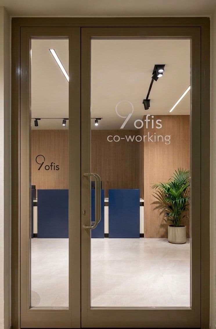 9 Ofis — Çukurova, Adana Hazır Ofis fotoğraf 5