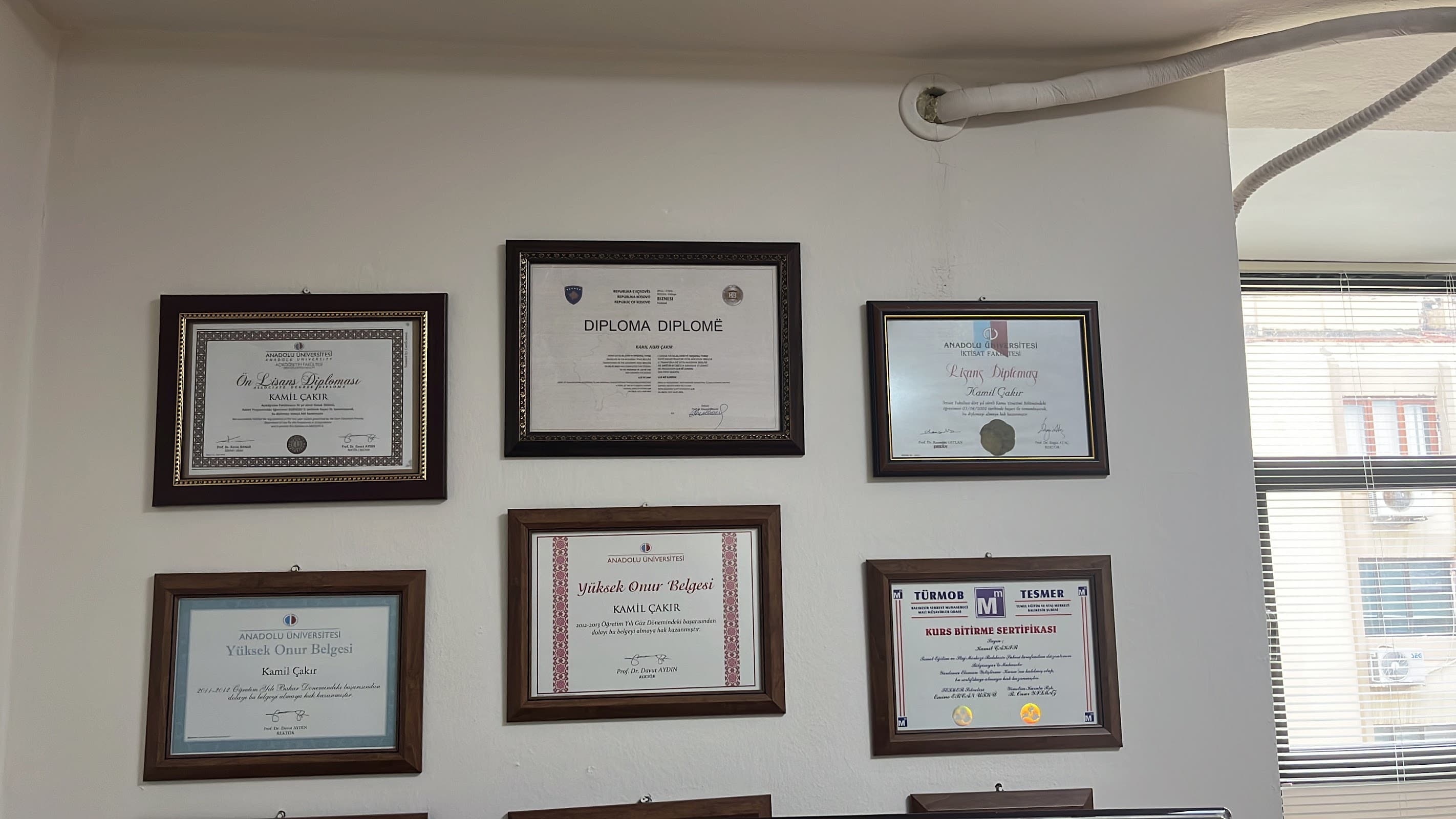 1K Bina ve Site Yönetimi — Konak, İzmir Hazır Ofis fotoğraf 2