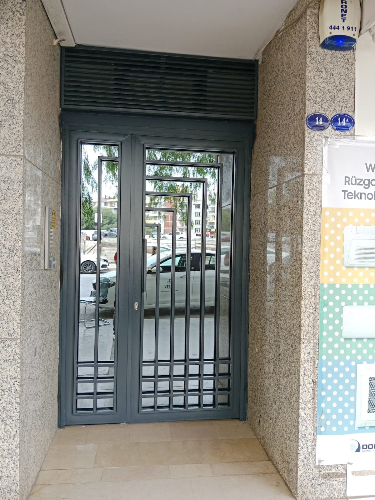1K Bina ve Site Yönetimi — Konak, İzmir Hazır Ofis fotoğraf 3