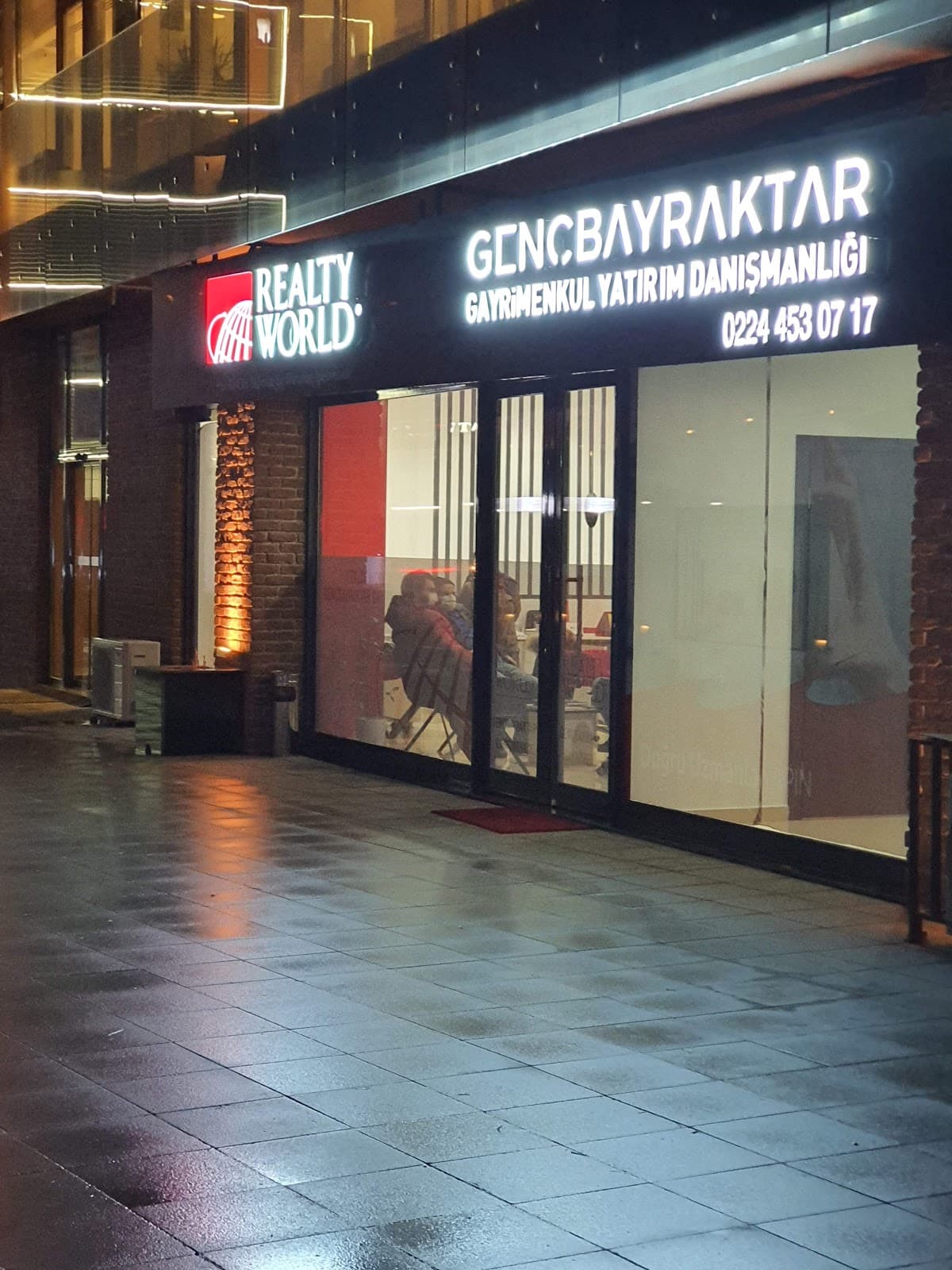 Ofis 16 — Nilüfer, Bursa Hazır Ofis fotoğraf 2