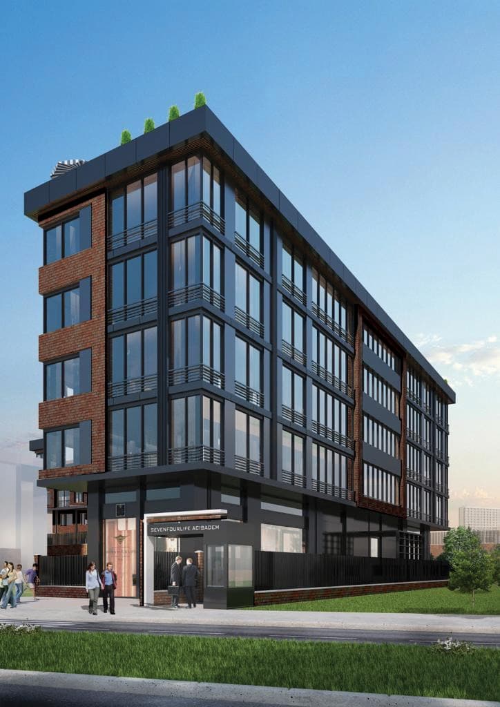 YEDİYOL HOLDİNG — Kadıköy, İstanbul Hazır Ofis