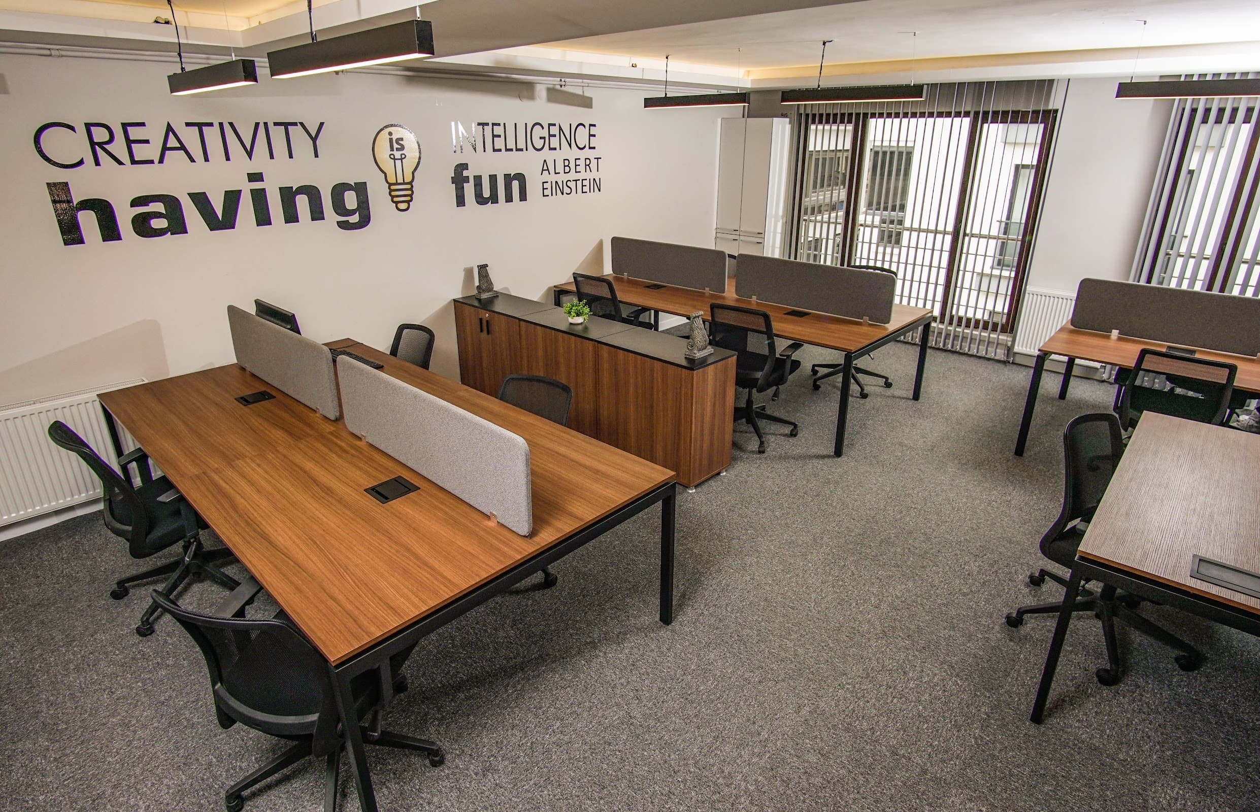 Logos Ofis - Sanal ve Hazır Ofisler — Söğütözü, Ankara Hazır Ofis fotoğraf 4