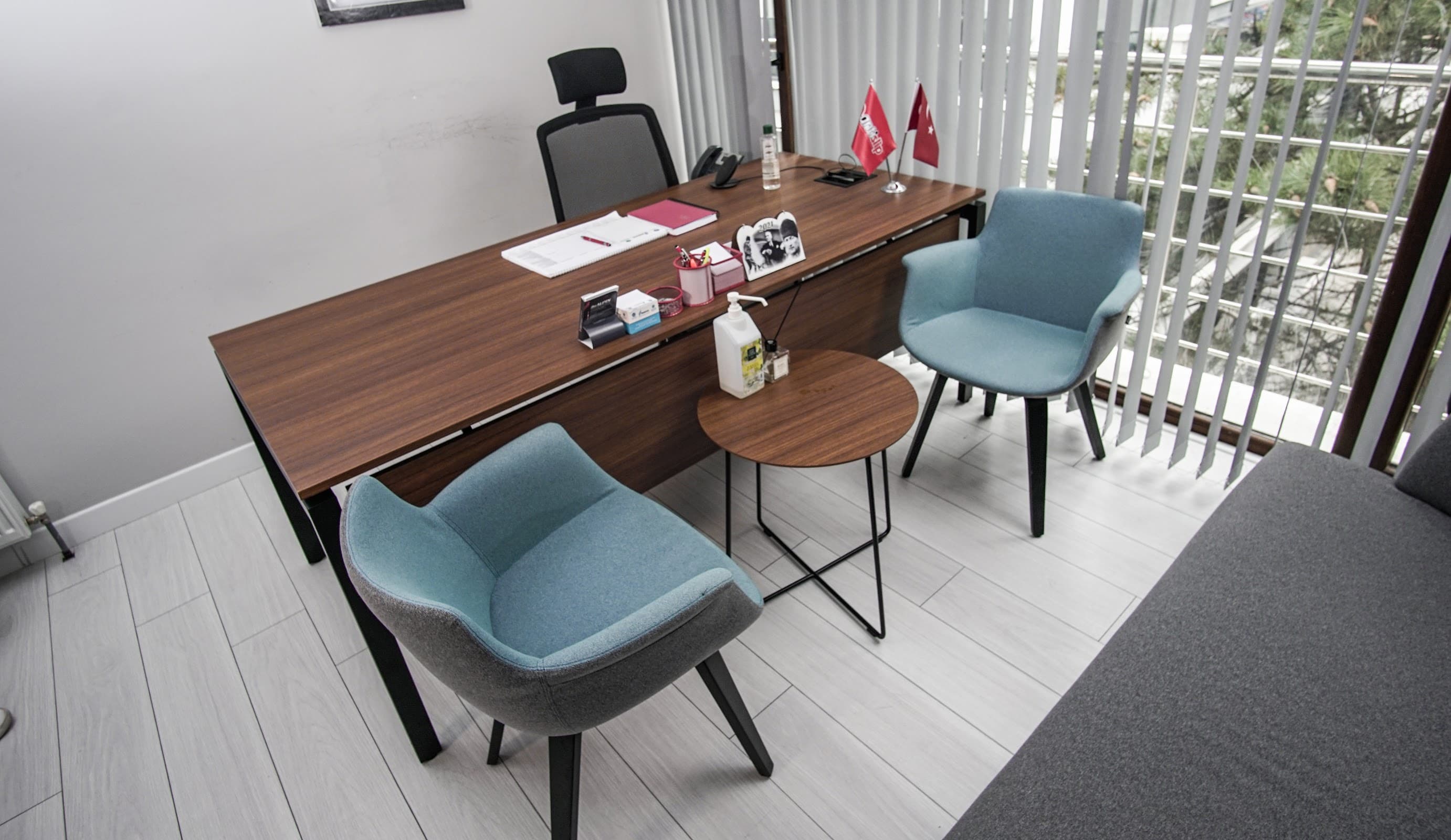 Logos Ofis - Sanal ve Hazır Ofisler — Söğütözü, Ankara Hazır Ofis fotoğraf 5
