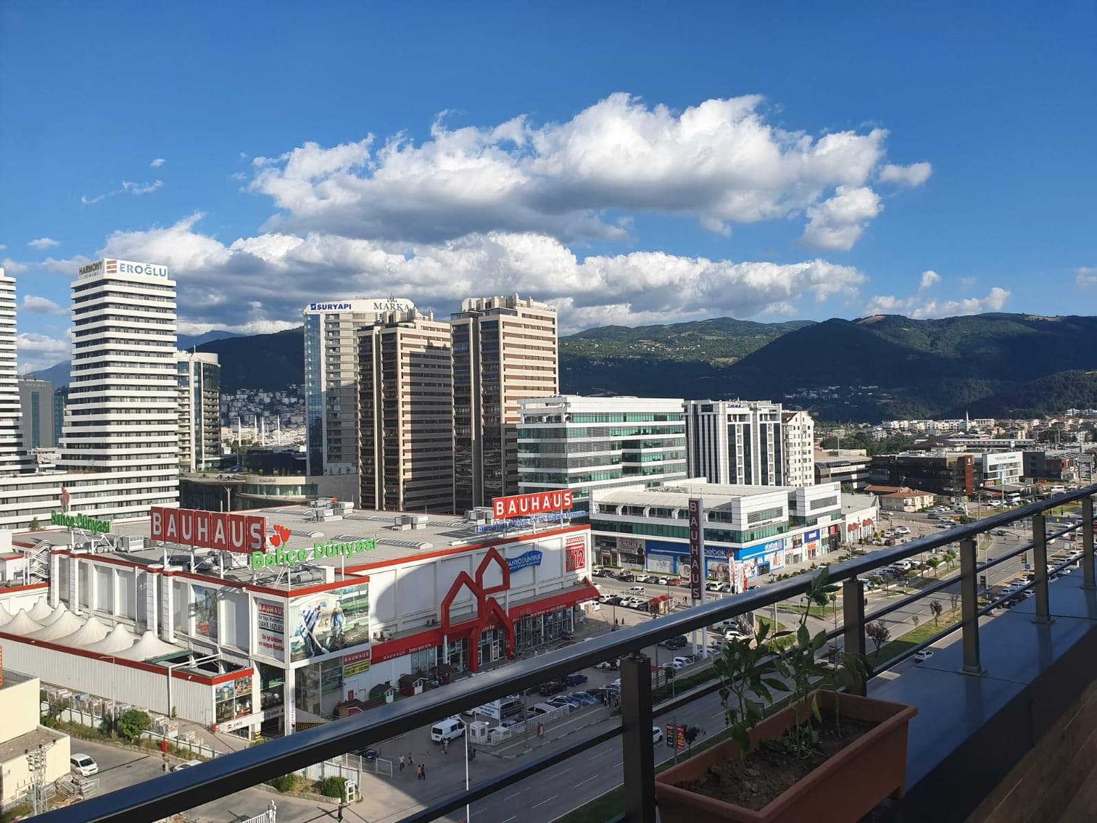 Plaza Ofis Hizmetleri — Nilüfer, Bursa Plaza Ofis