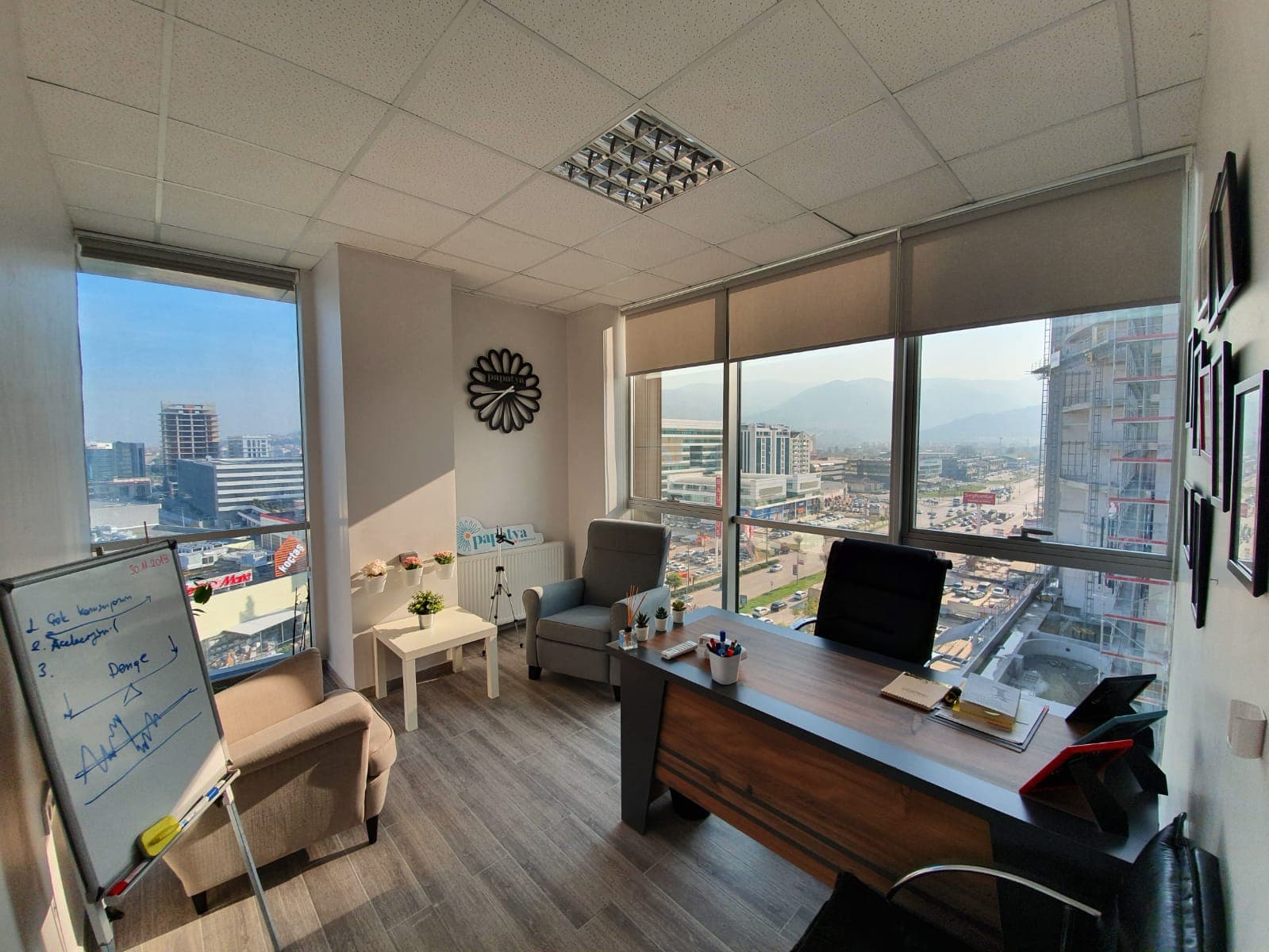 Plaza Ofis Hizmetleri — Nilüfer, Bursa Plaza Ofis fotoğraf 3