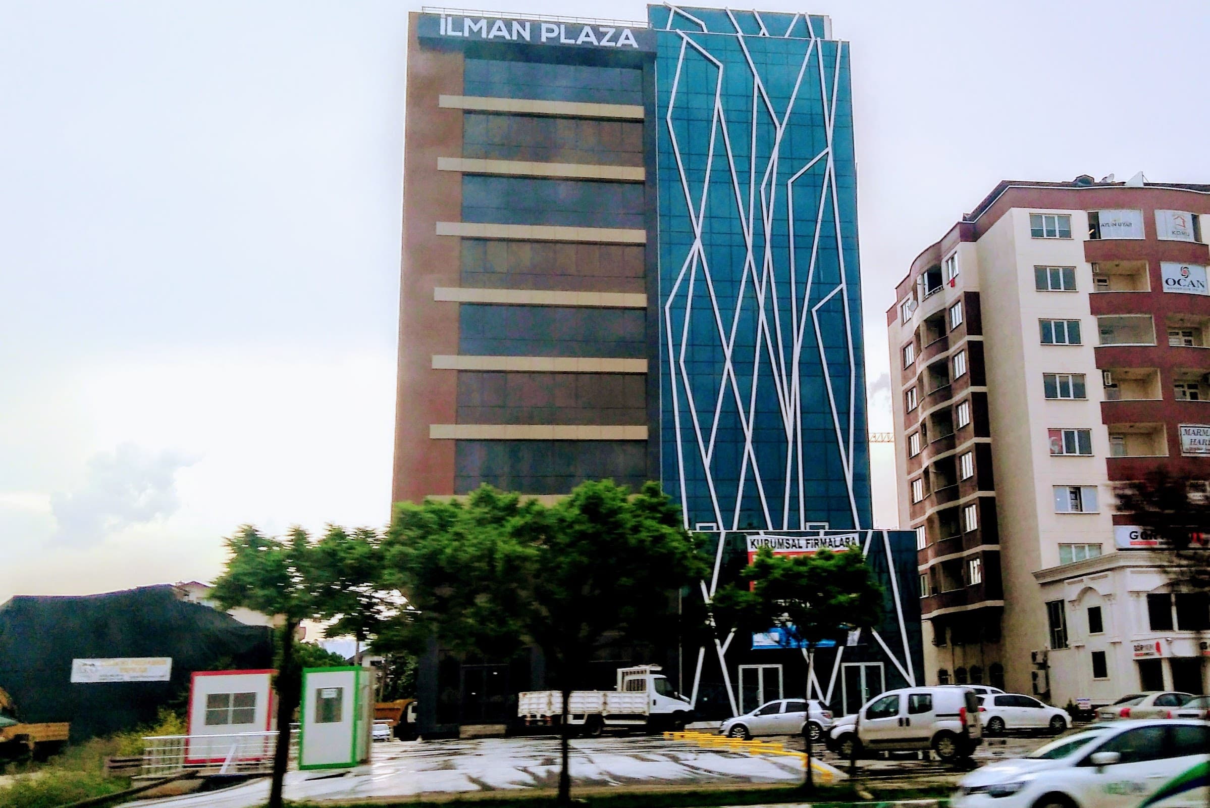 Plaza Ofis Hizmetleri — Nilüfer, Bursa Plaza Ofis fotoğraf 5