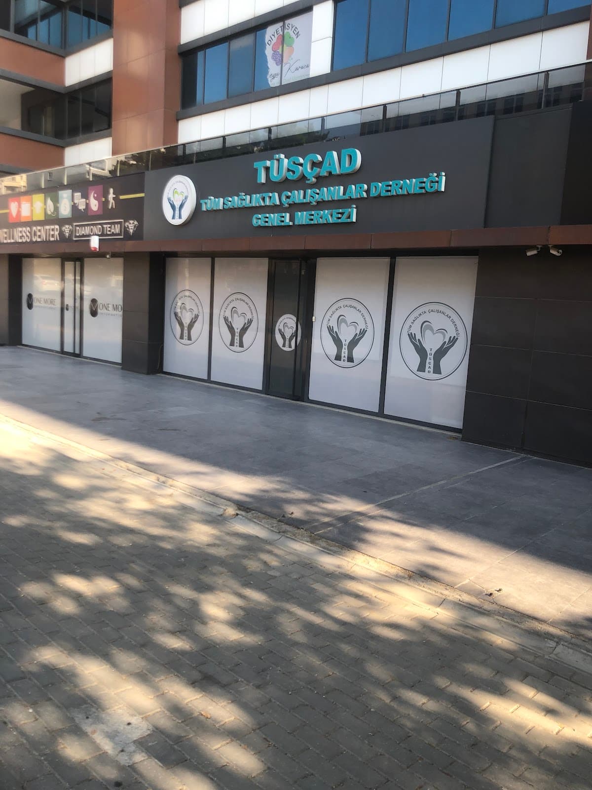 TÜSÇAD — Nilüfer, Bursa Hazır Ofis fotoğraf 2