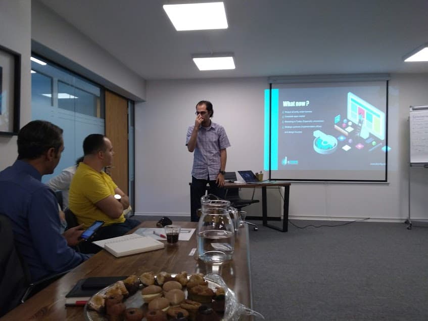 Levent Ofis Sanal &Hazır Ofis &Toplantı Odası — Levent, İstanbul Hazır Ofis fotoğraf 5