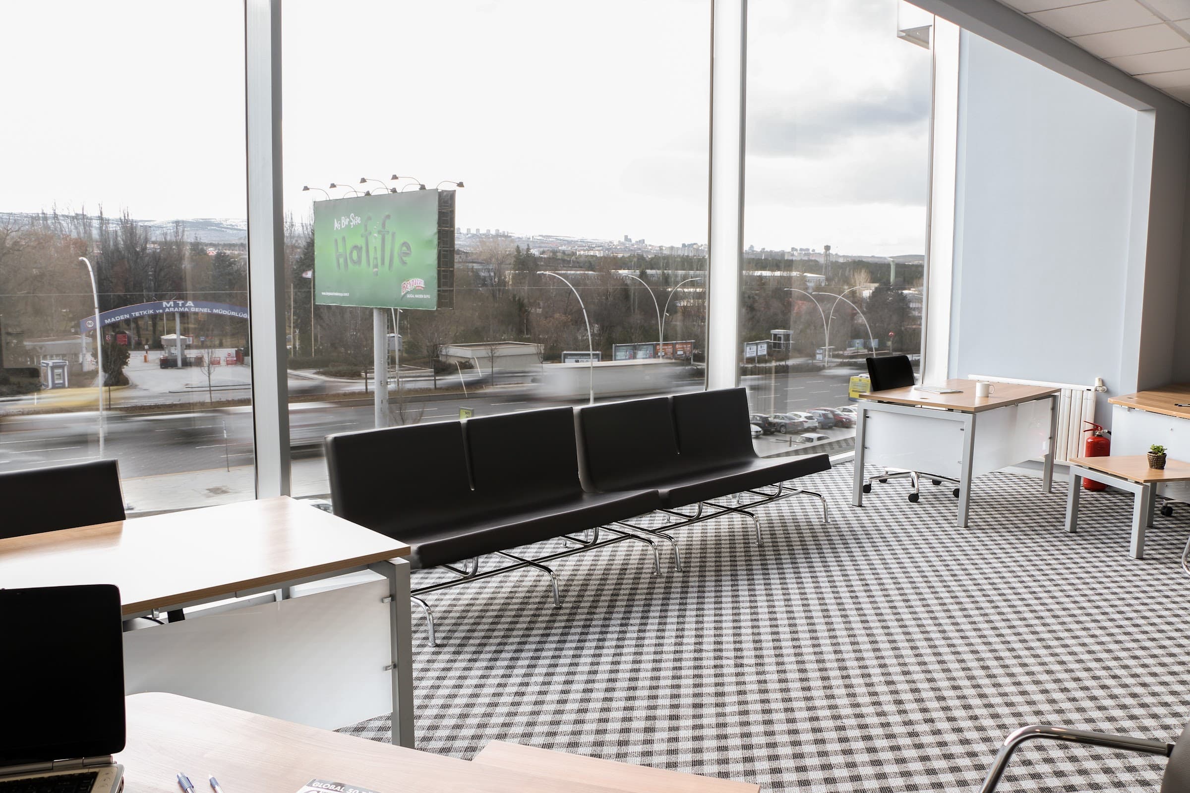 Metro Ofis - Work Station - Sanal Ofis — Söğütözü, Ankara Sanal Ofis fotoğraf 2