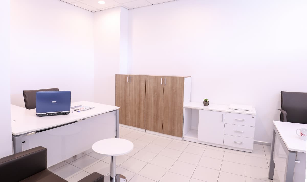 Metro Ofis - Work Station - Sanal Ofis — Söğütözü, Ankara Sanal Ofis fotoğraf 3