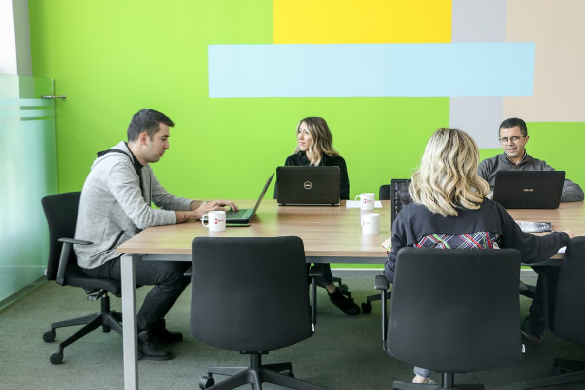 Metro Ofis - Work Station - Sanal Ofis — Söğütözü, Ankara Sanal Ofis fotoğraf 5
