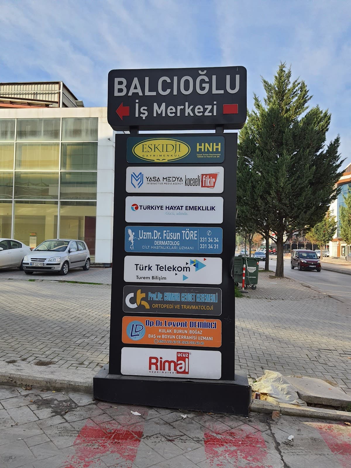 BALCIOĞLU İŞ MERKEZİ — İzmit, Kocaeli Hazır Ofis fotoğraf 4
